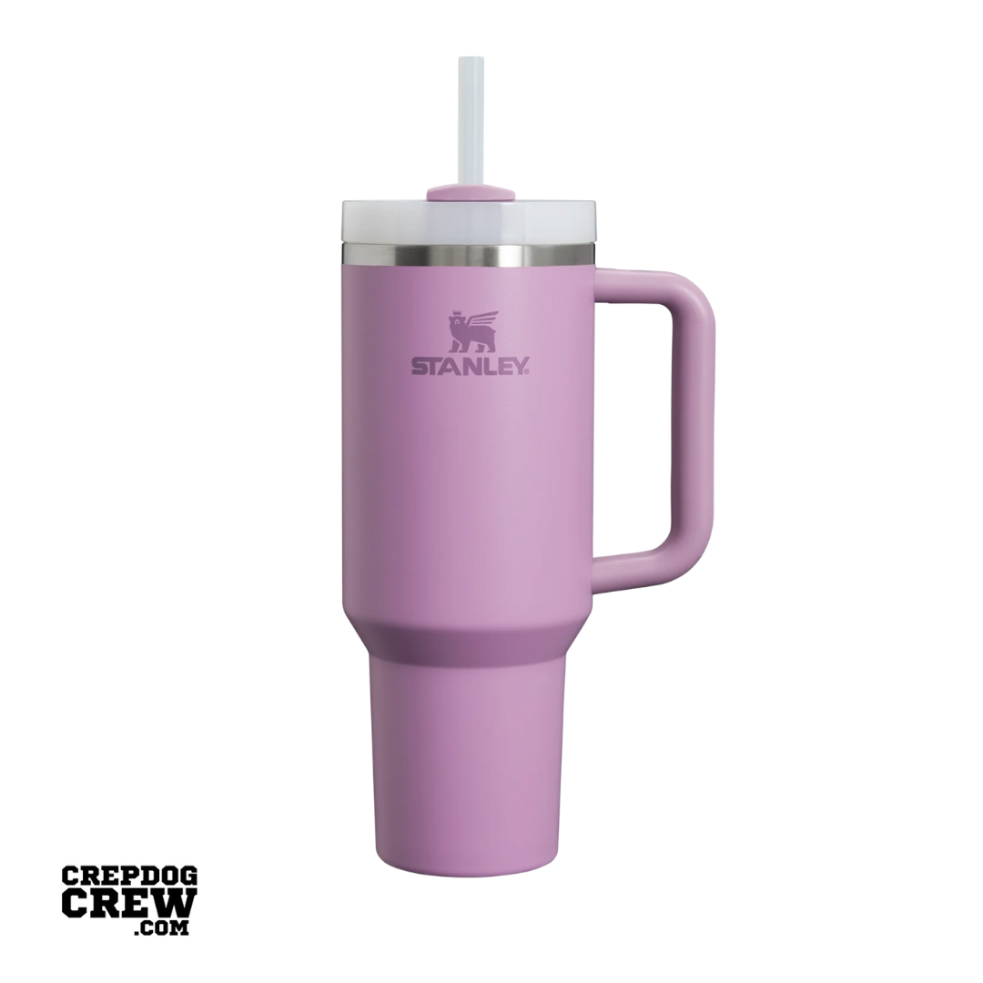 STANLEY TUMBLER Mug FlowState Lilac 40 Oz
