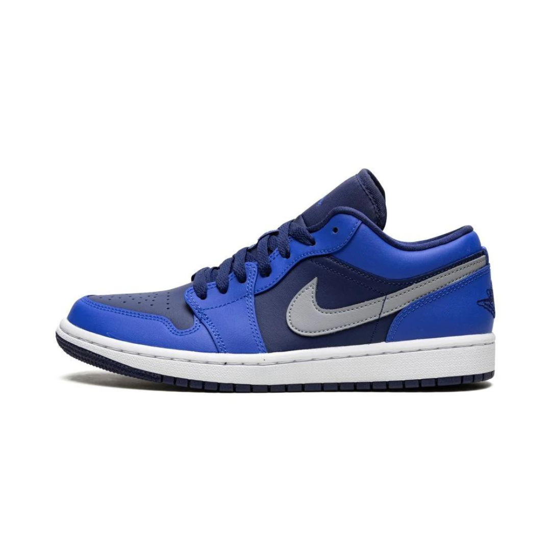 jordan royal blue low