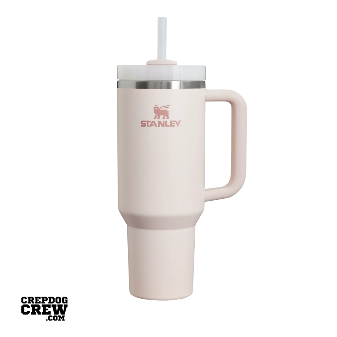 STANLEY TUMBLER Mug FlowState Rose Quartz 2.0 40 Oz