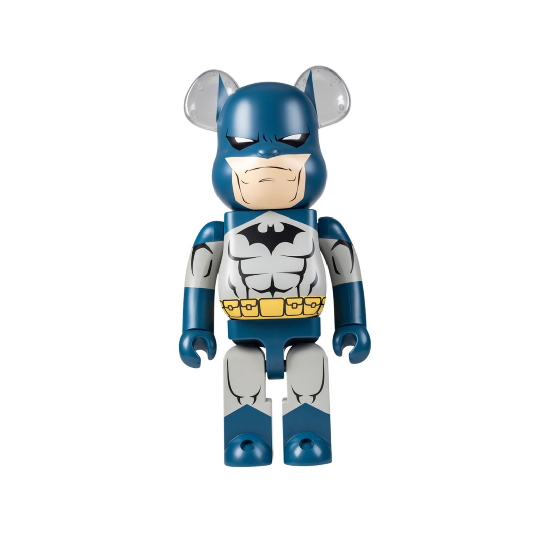 Bearbrick Batman Hush Ver. 1000%