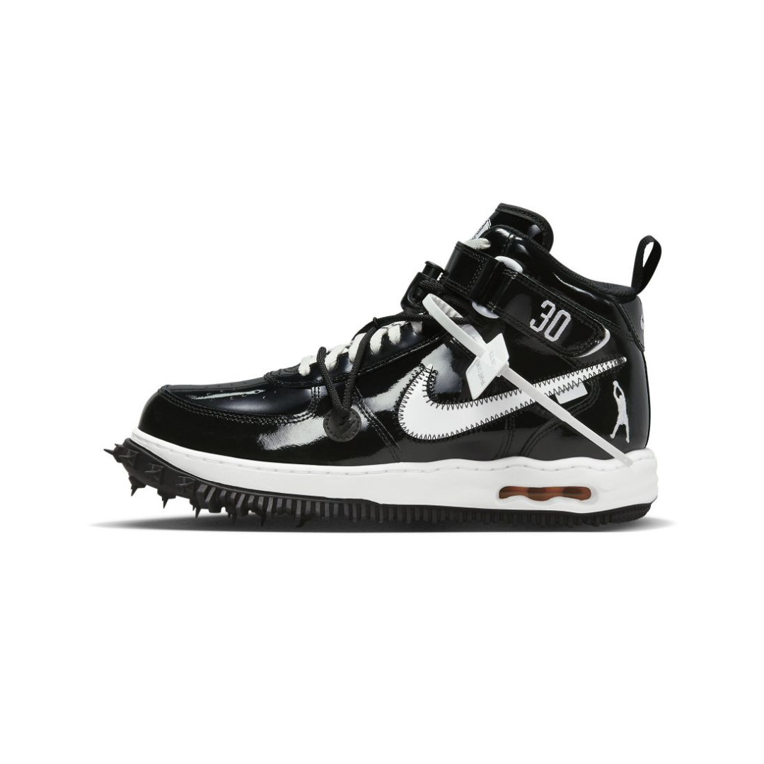 Cowboy Boots Nike Air Force Juan Nike Air Force Mid SP Off-White Sheed