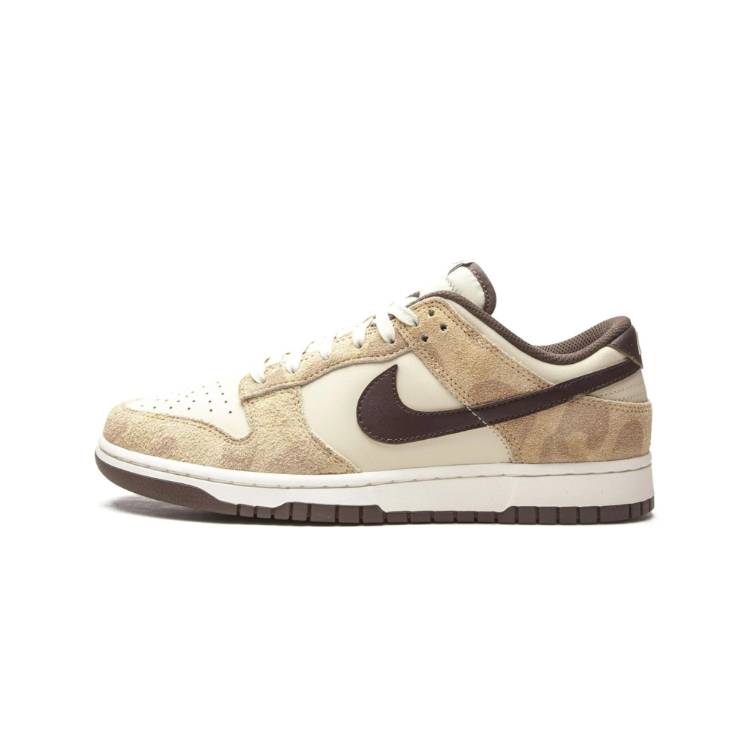 Nike Dunk Low Retro PRM Animal Pack Giraffe Cheetah