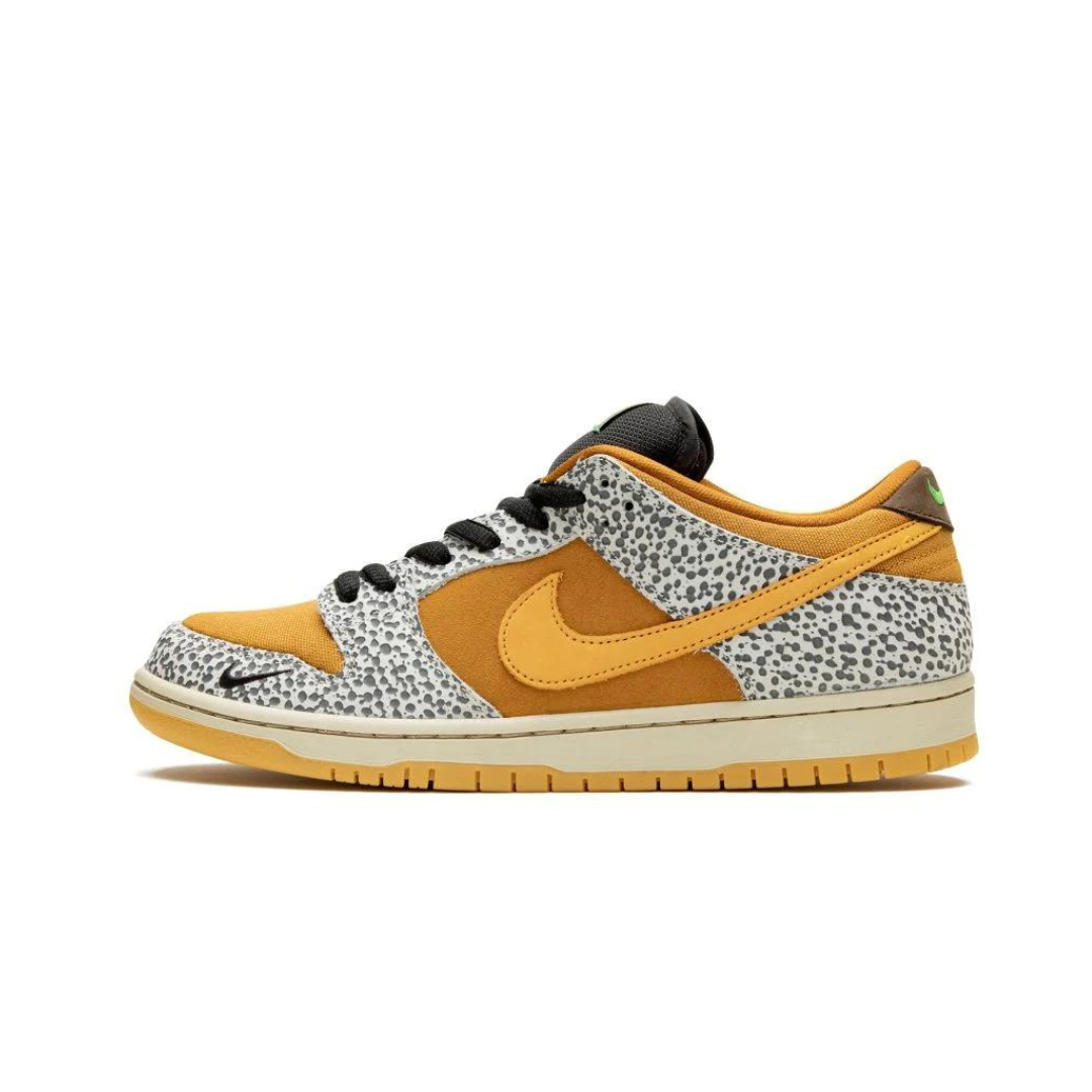 Sb Dunk Low Safari WMNS DUNK LOW SAFARI 'OIL GREEN' – High On Kicks