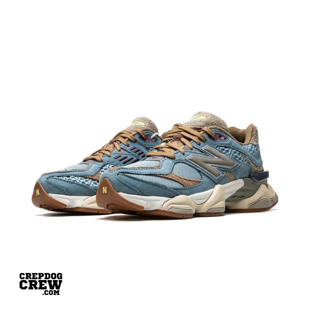 New Balance 9060 Bodega Age of Discovery