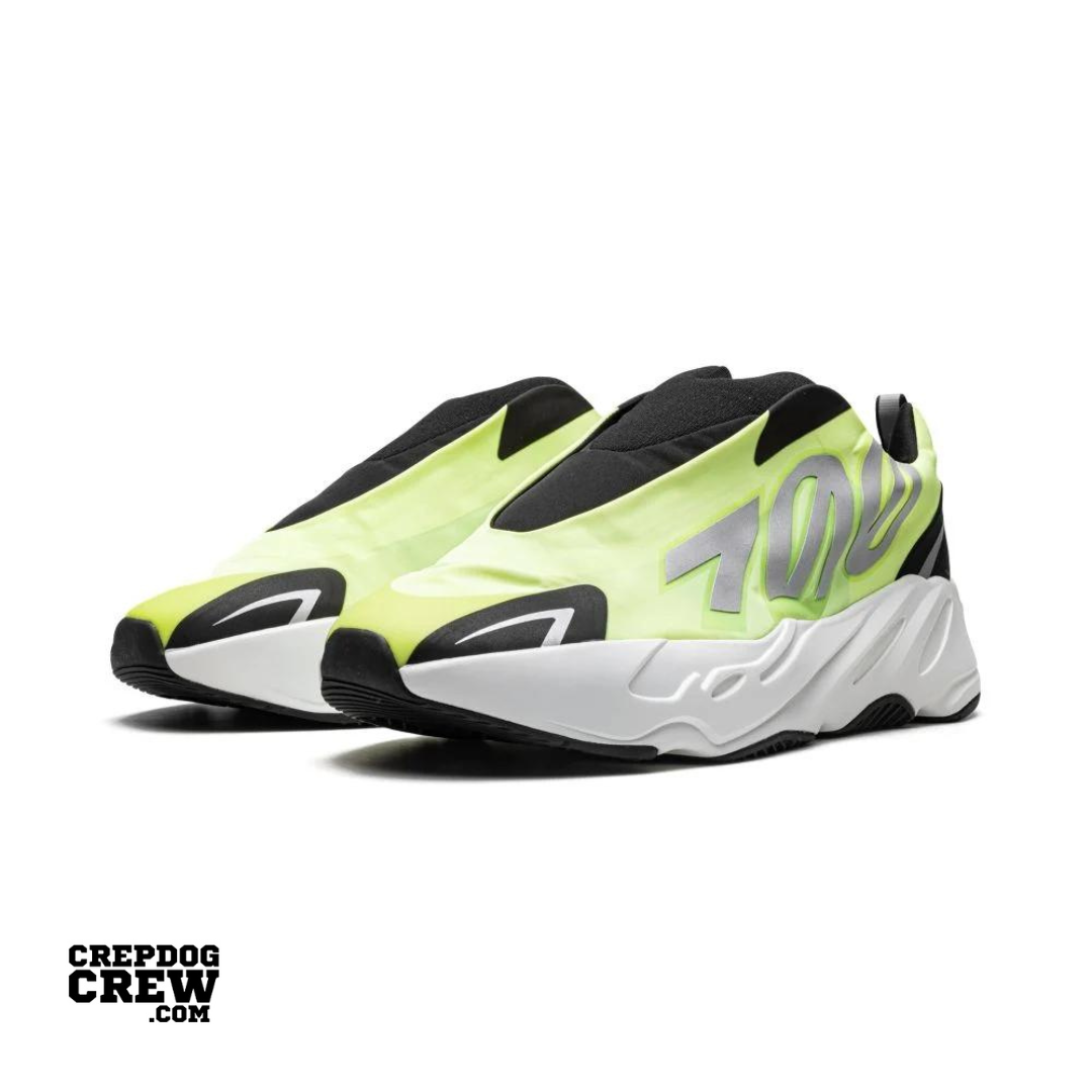 adidas Yeezy Boost 700 MNVN Laceless Phosphor