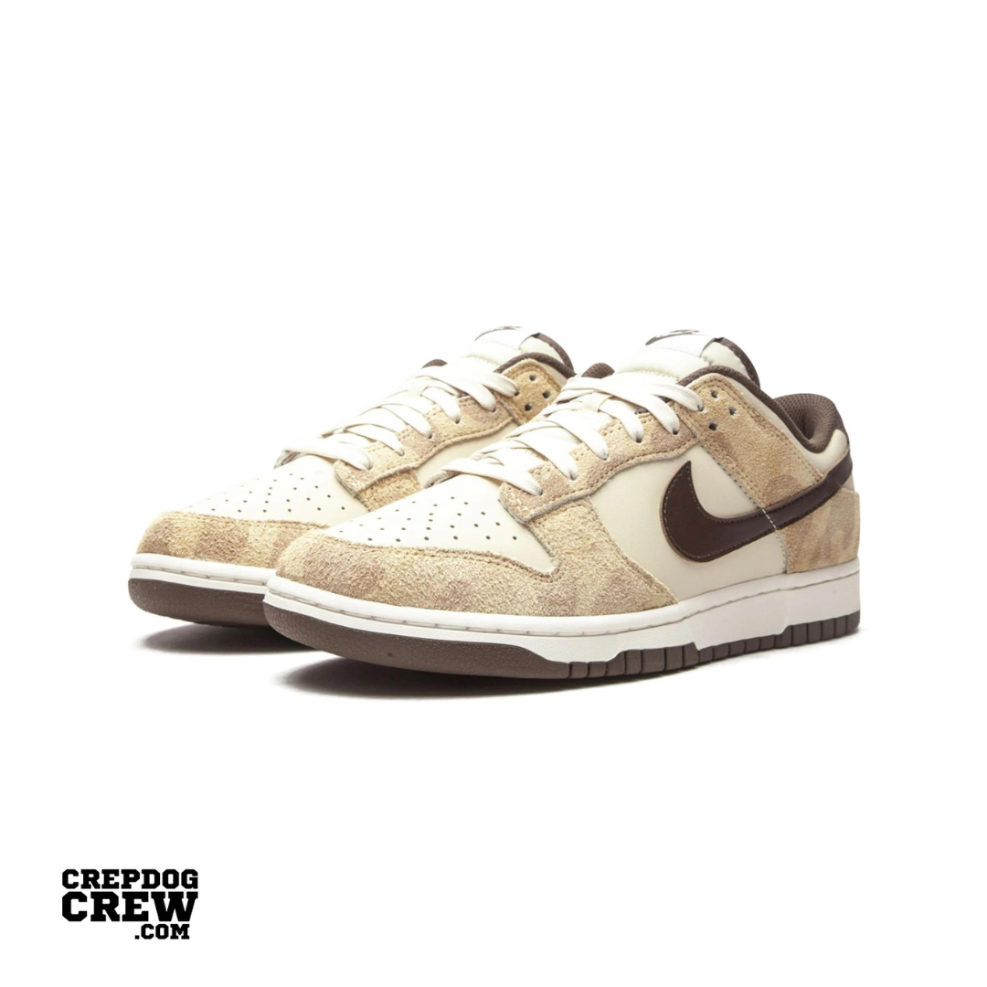 Nike Dunk Low Retro PRM Animal Pack Giraffe Cheetah