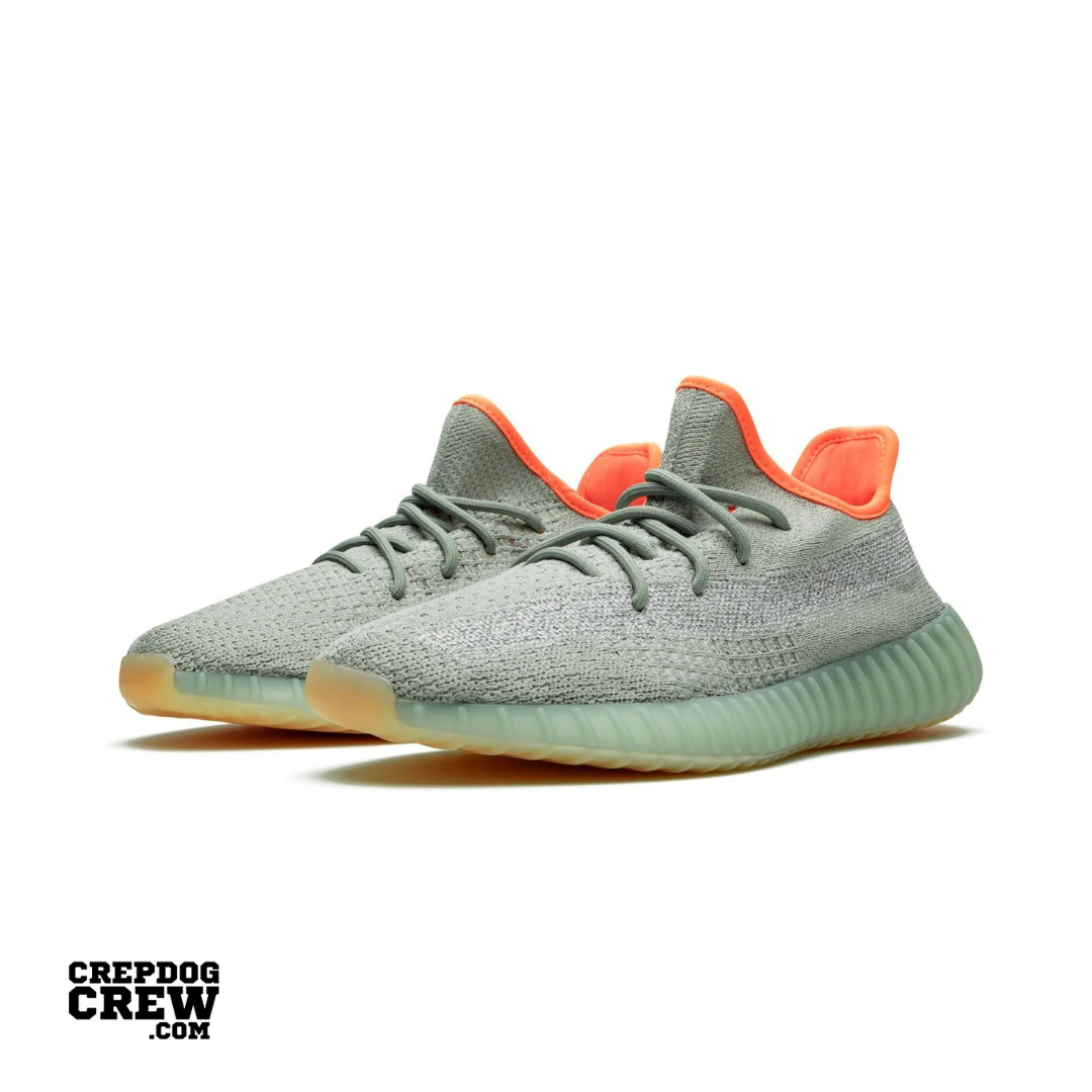 adidas Yeezy Boost 350 V2 Desert Sage