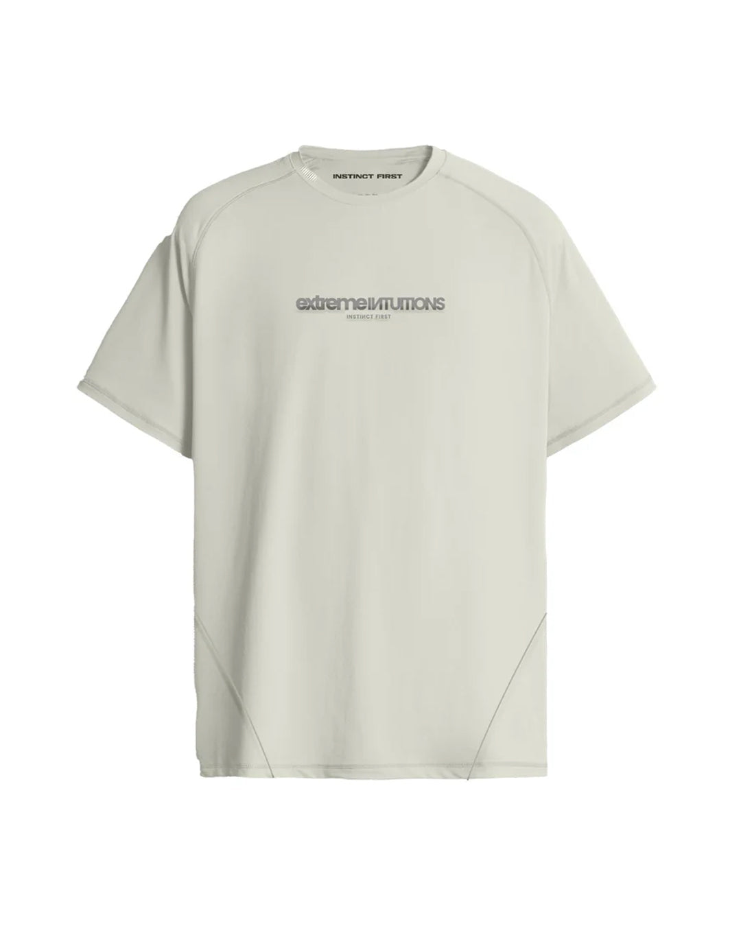 Extreme Intuitions T-shirt - (Off White)