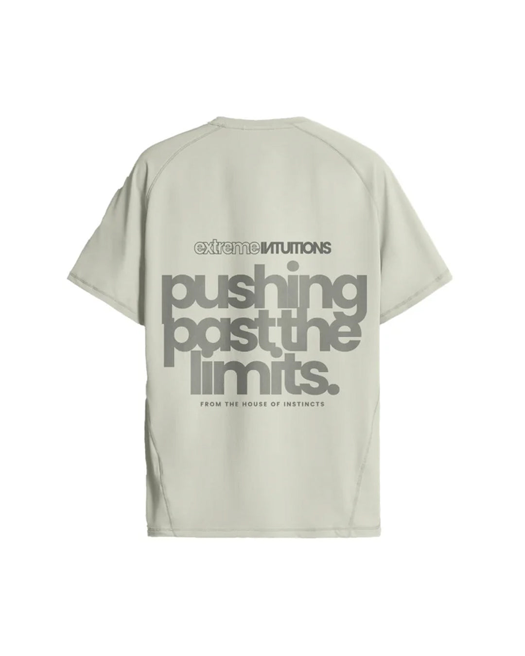 Extreme Intuitions T-shirt - (Off White)