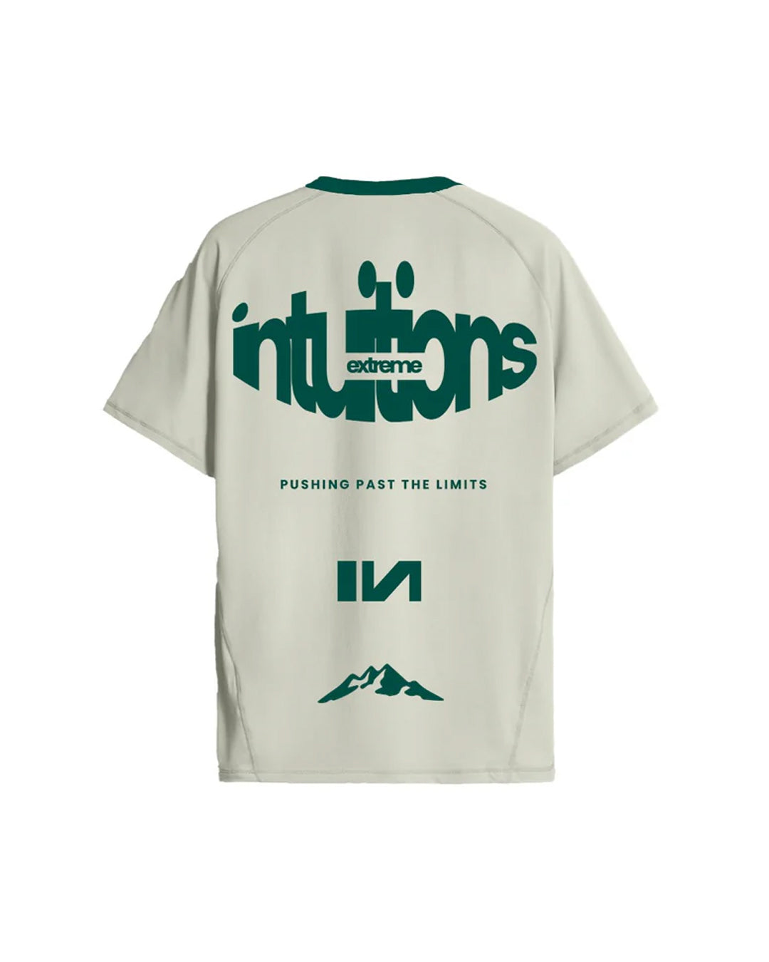 Extreme Intuitions T-shirt - (Sapphire)