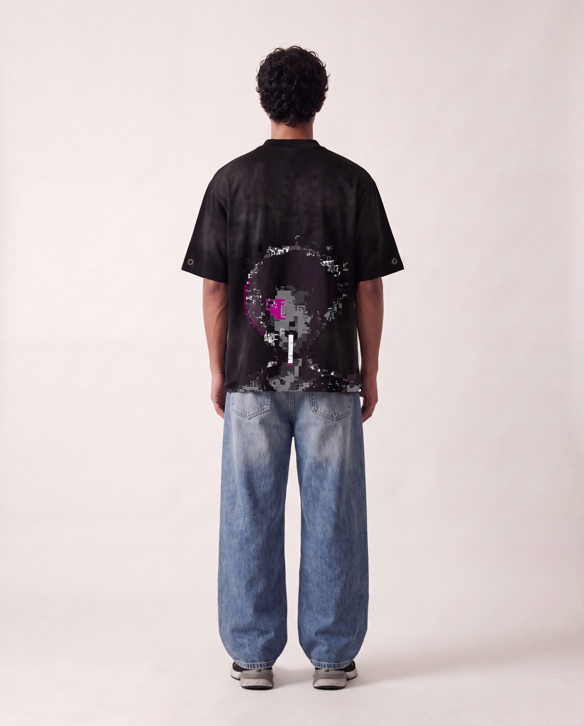 The Glitch Potrait
