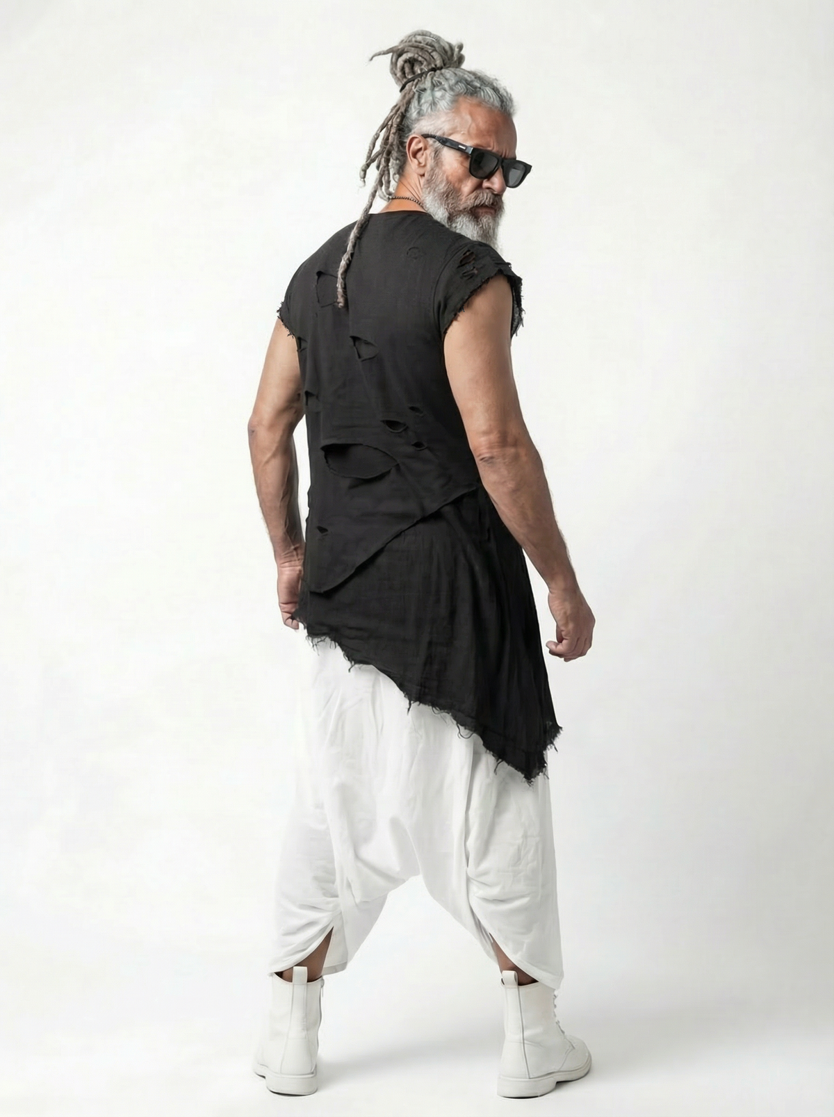 Ugra Angrakha Top (Summer Ver.)