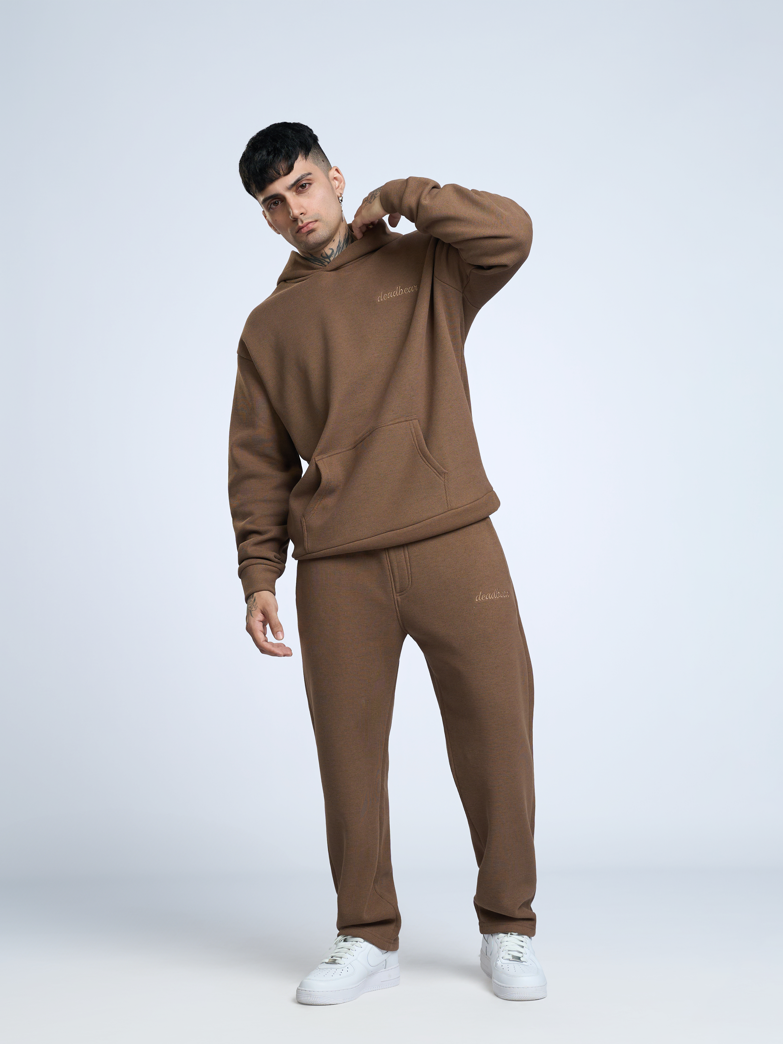 Co-ord Bottom Taupe