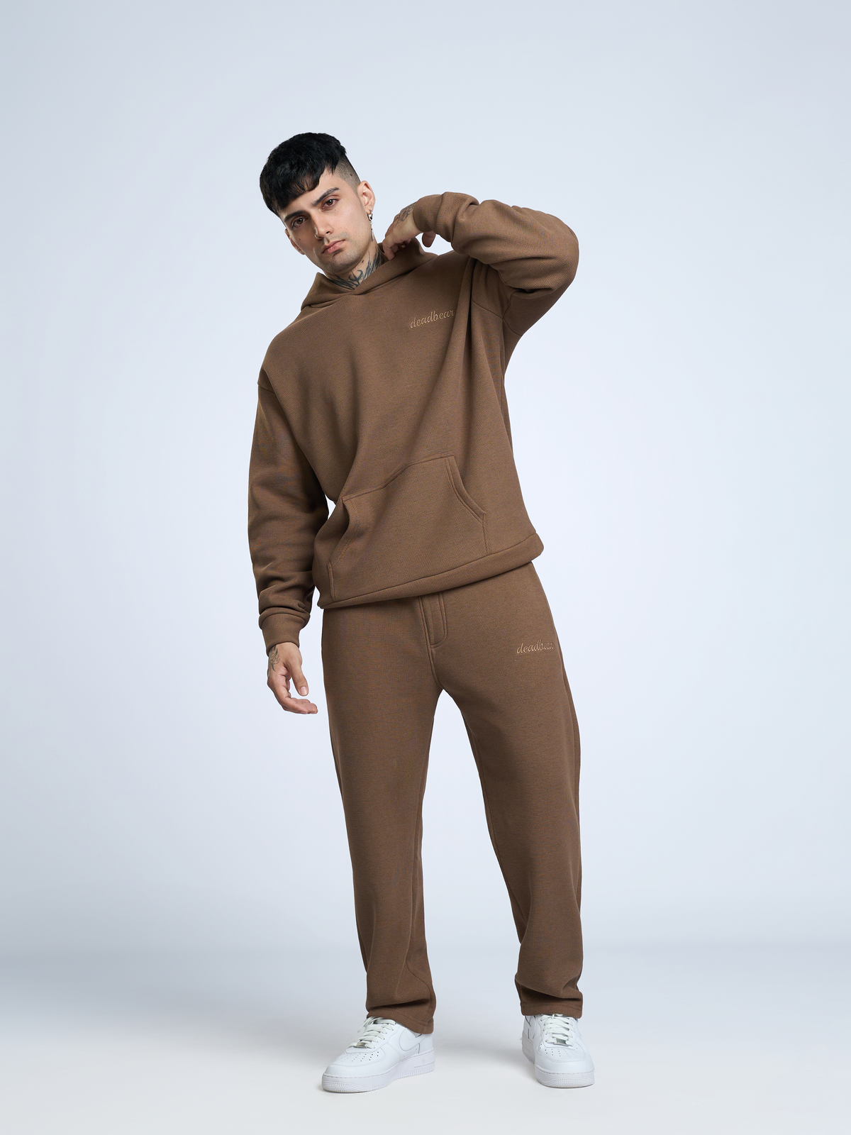 Co-ord Bottom Taupe