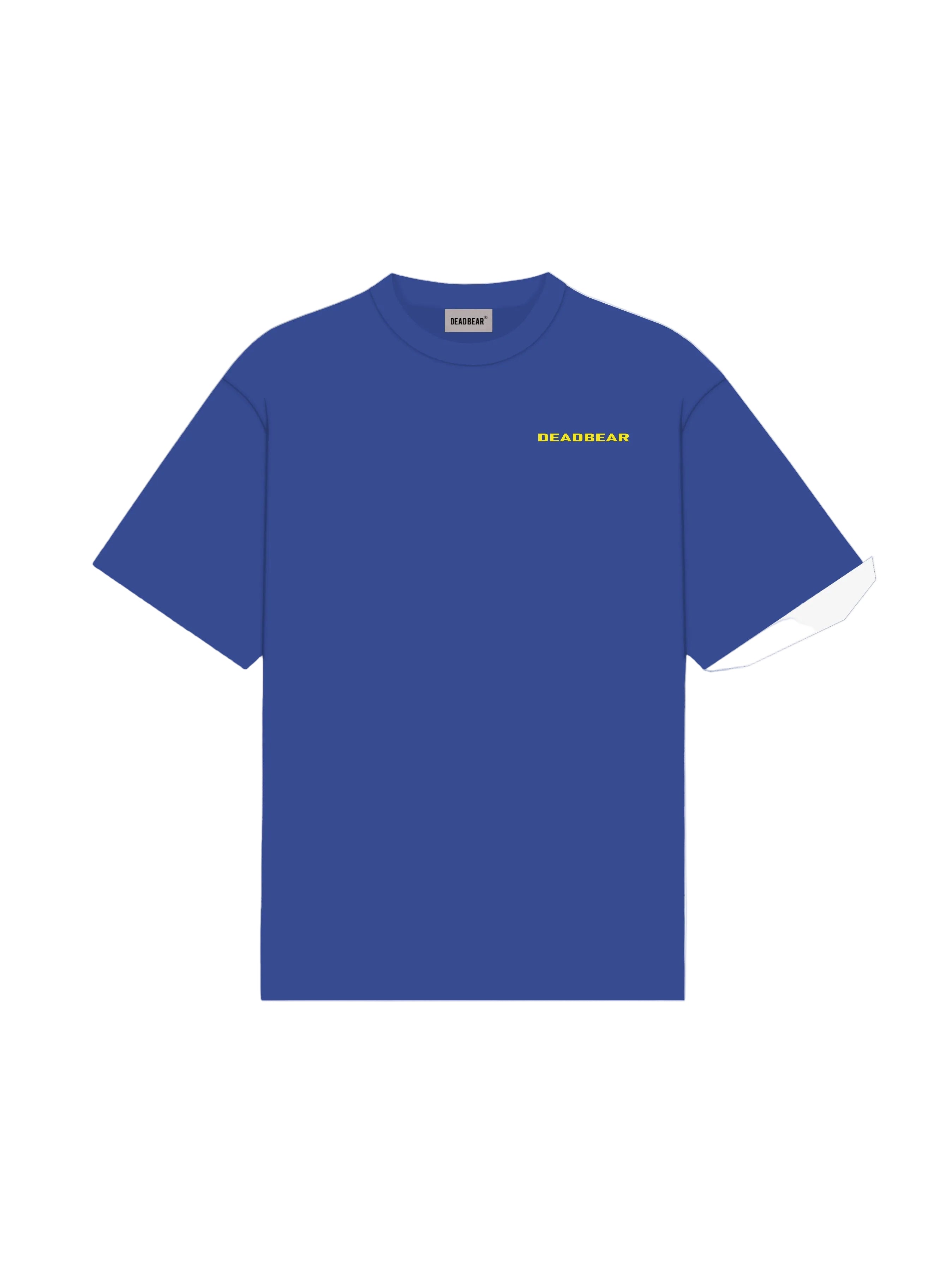 Ultra Basics Tee Royal Blue