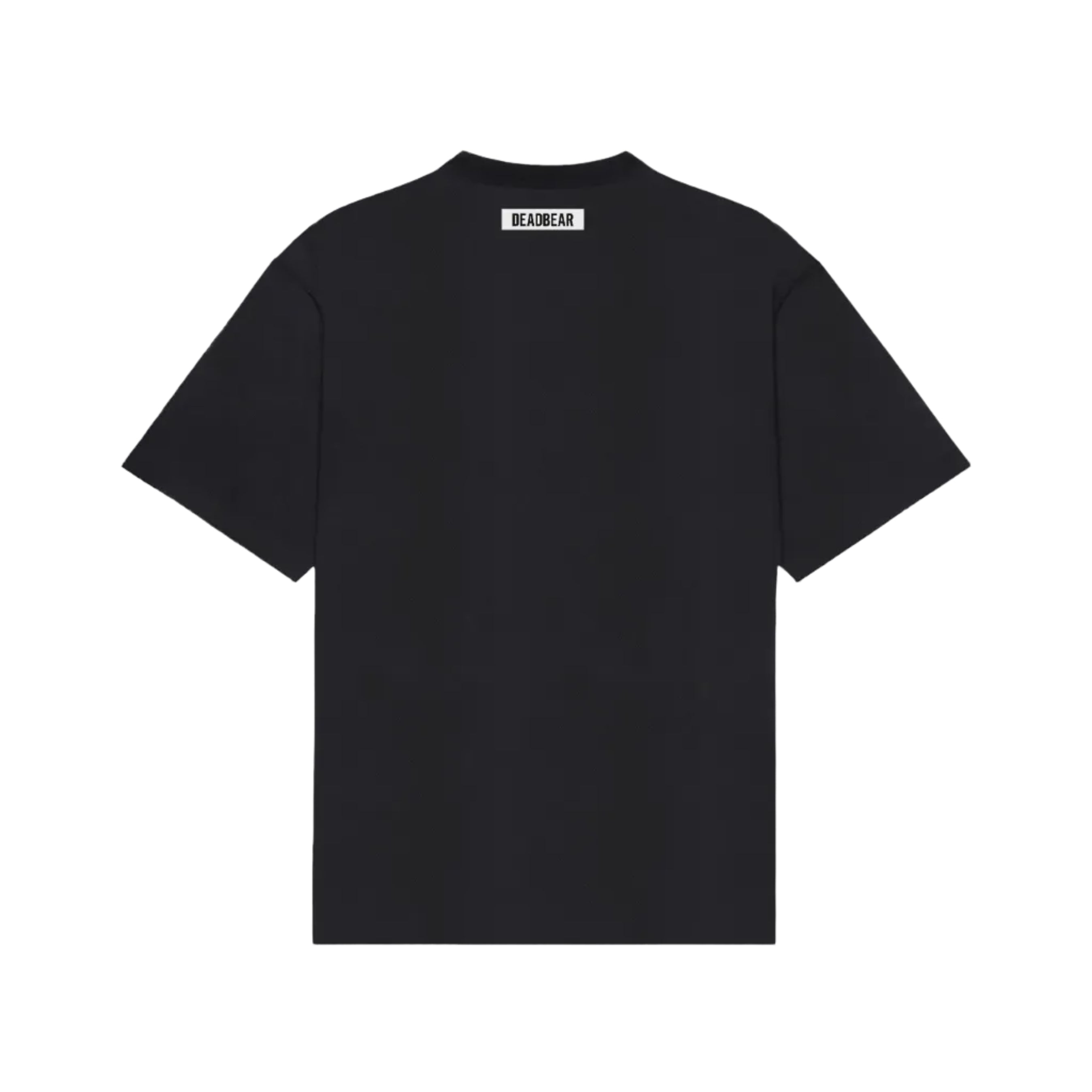 Spikehead Tee Black