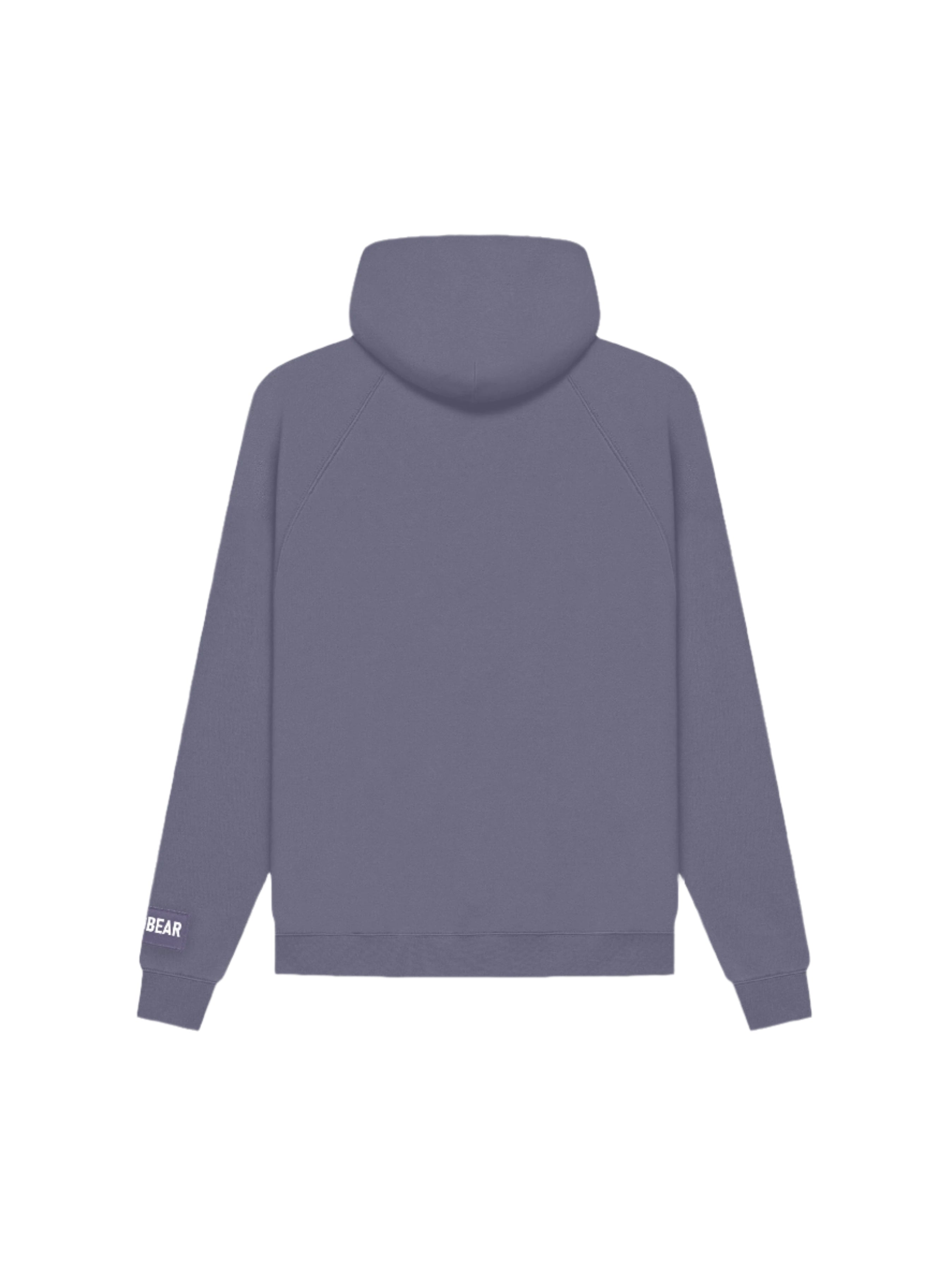 Basic Slate Lavender Hoodie