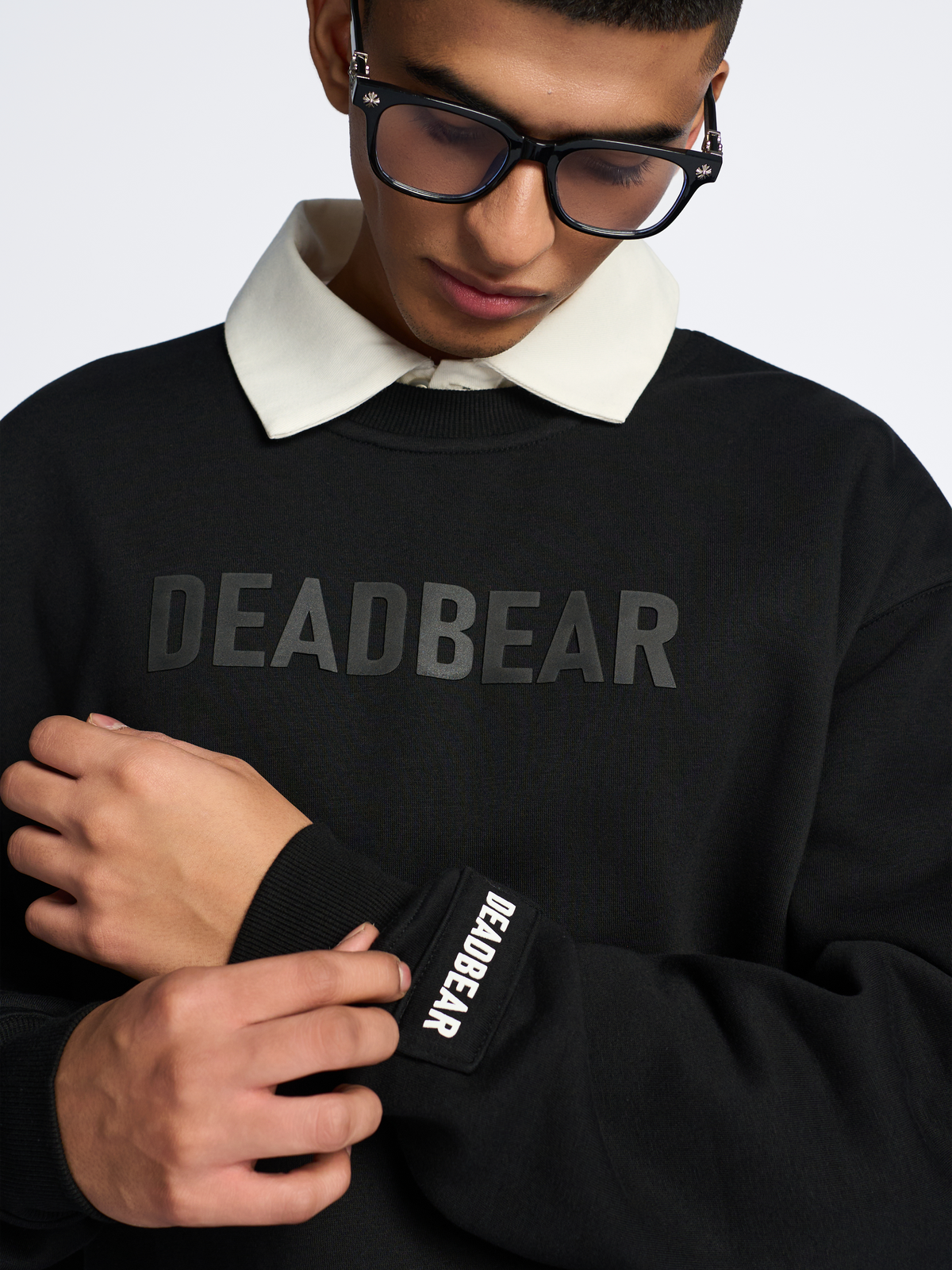Basic Sweatshirt Black