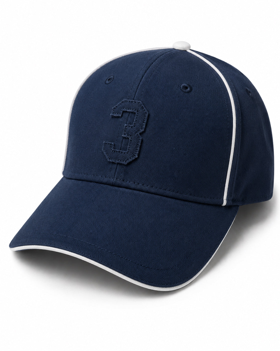 Kings Cap in Navy
