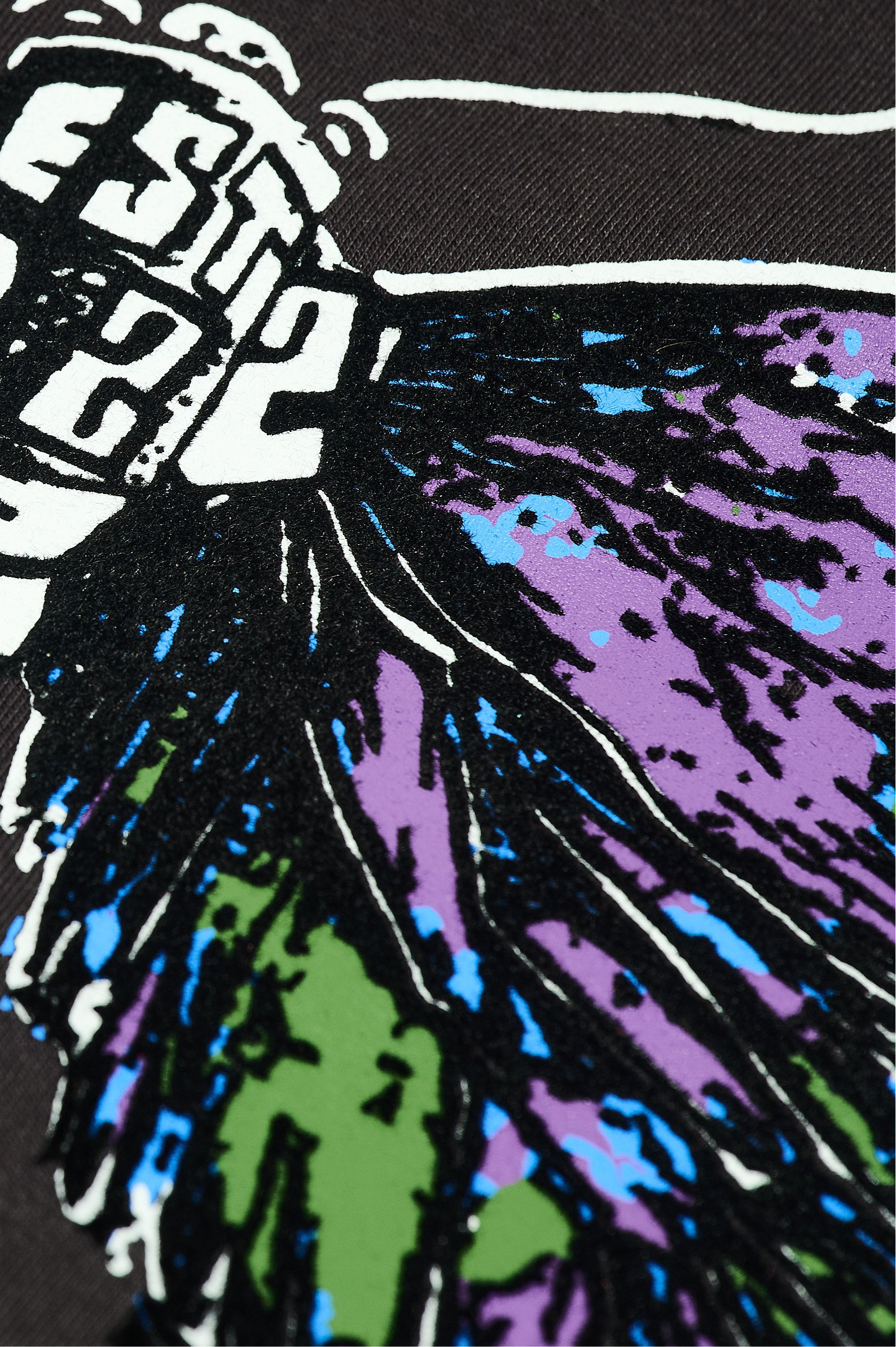 Impressions Tee Grey