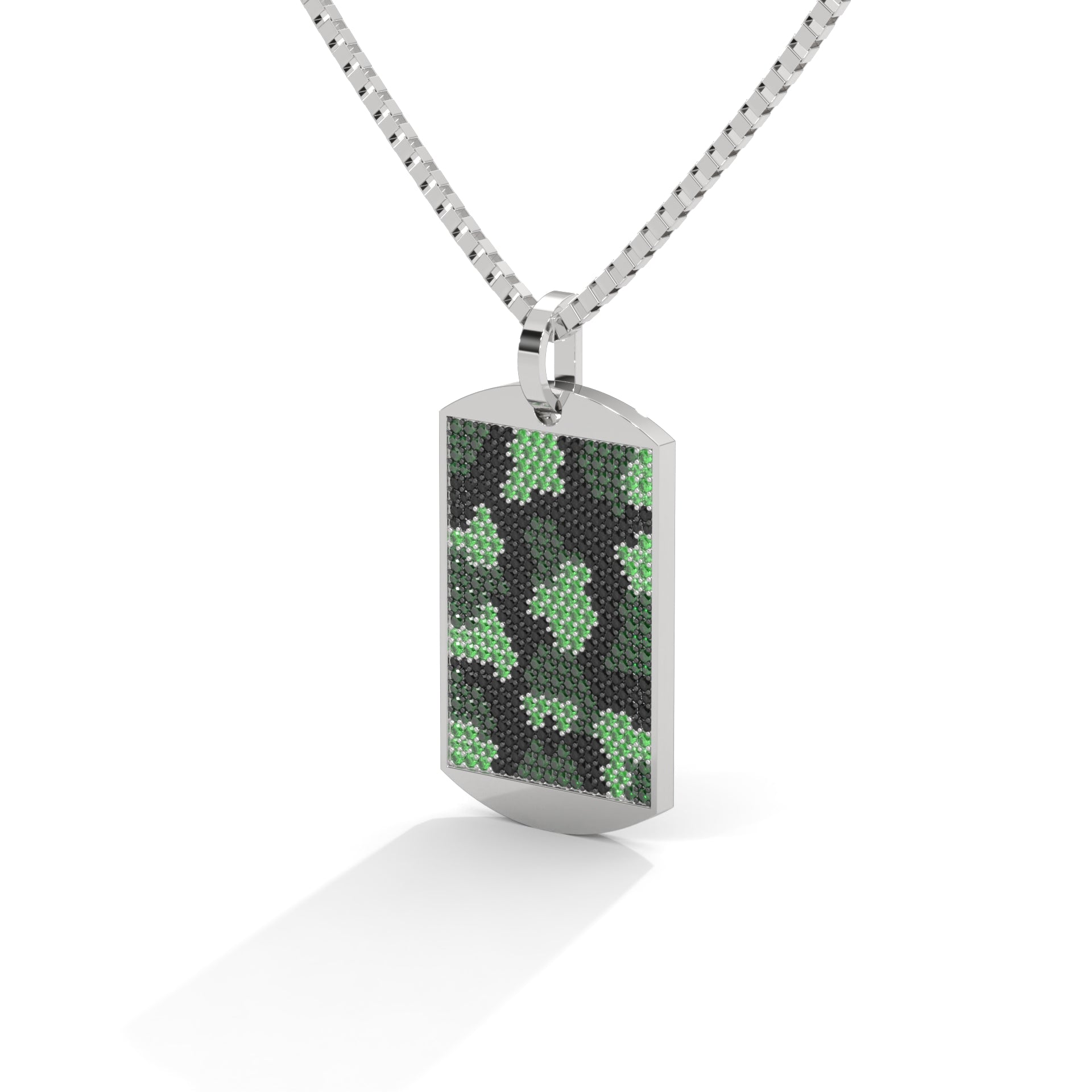 CAMO TAGS