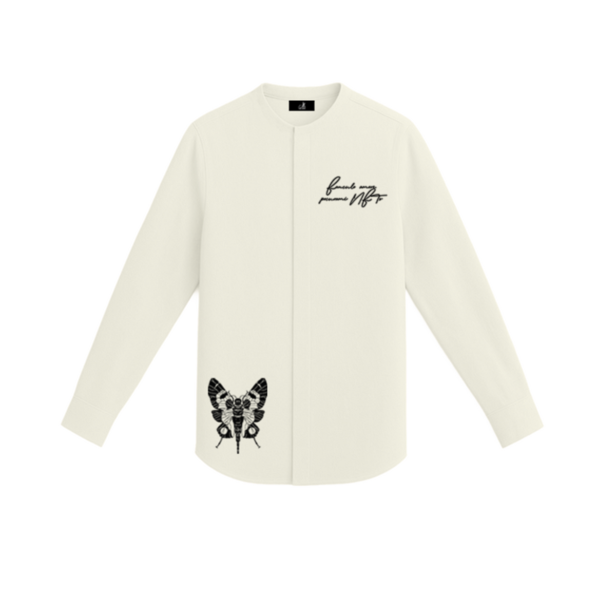 Bianco Shirt