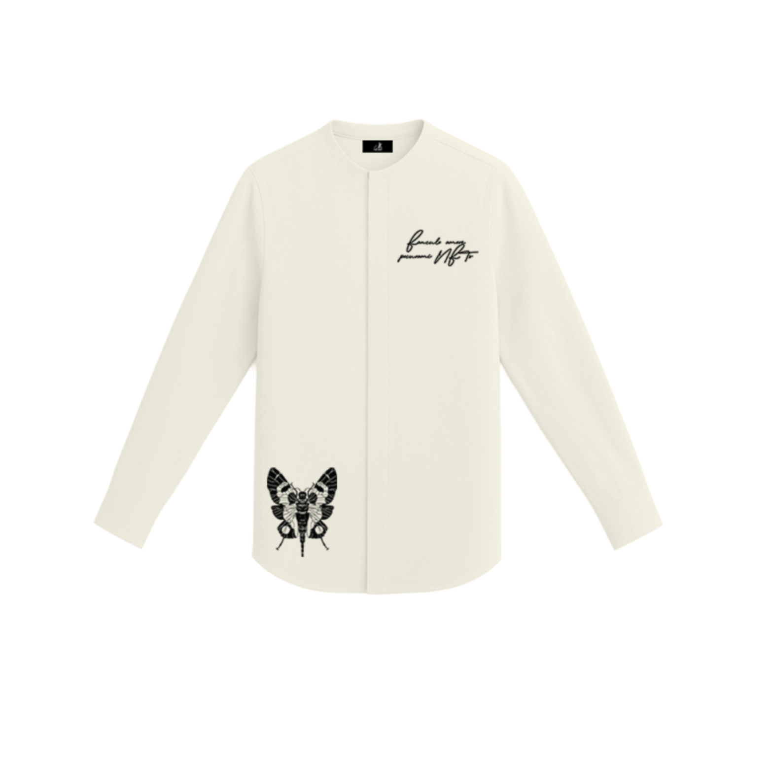 Bianco Shirt