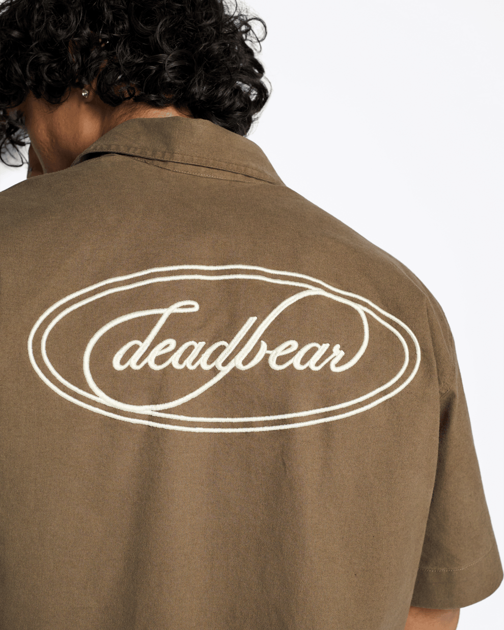 Signature Shirt Khaki