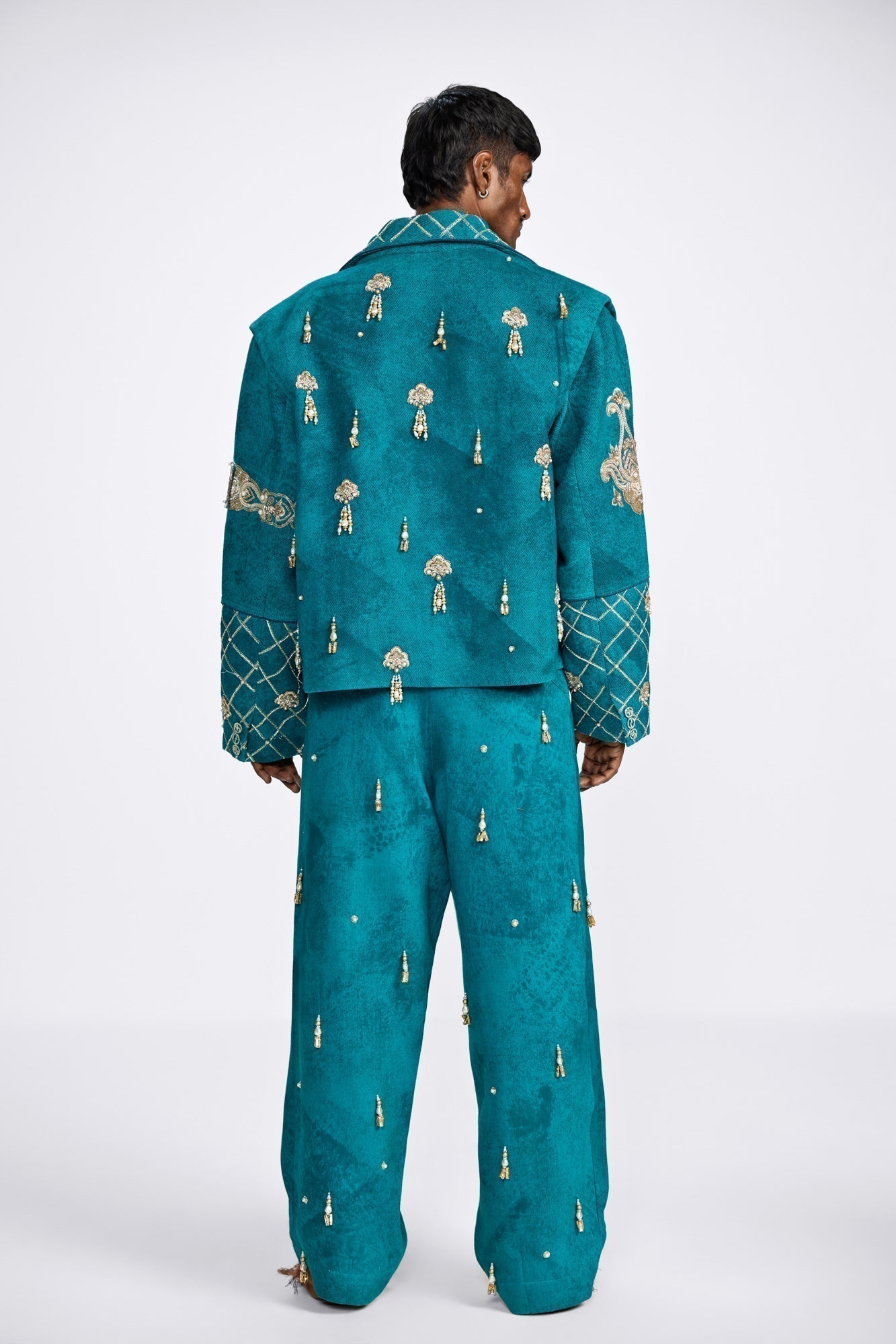 Shehzaada' Handmade Jacket