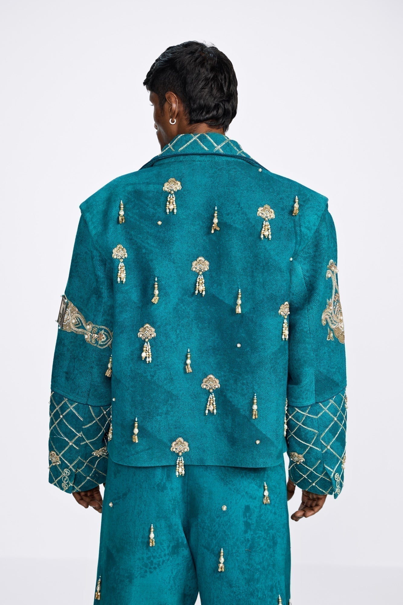 Shehzaada' Handmade Jacket