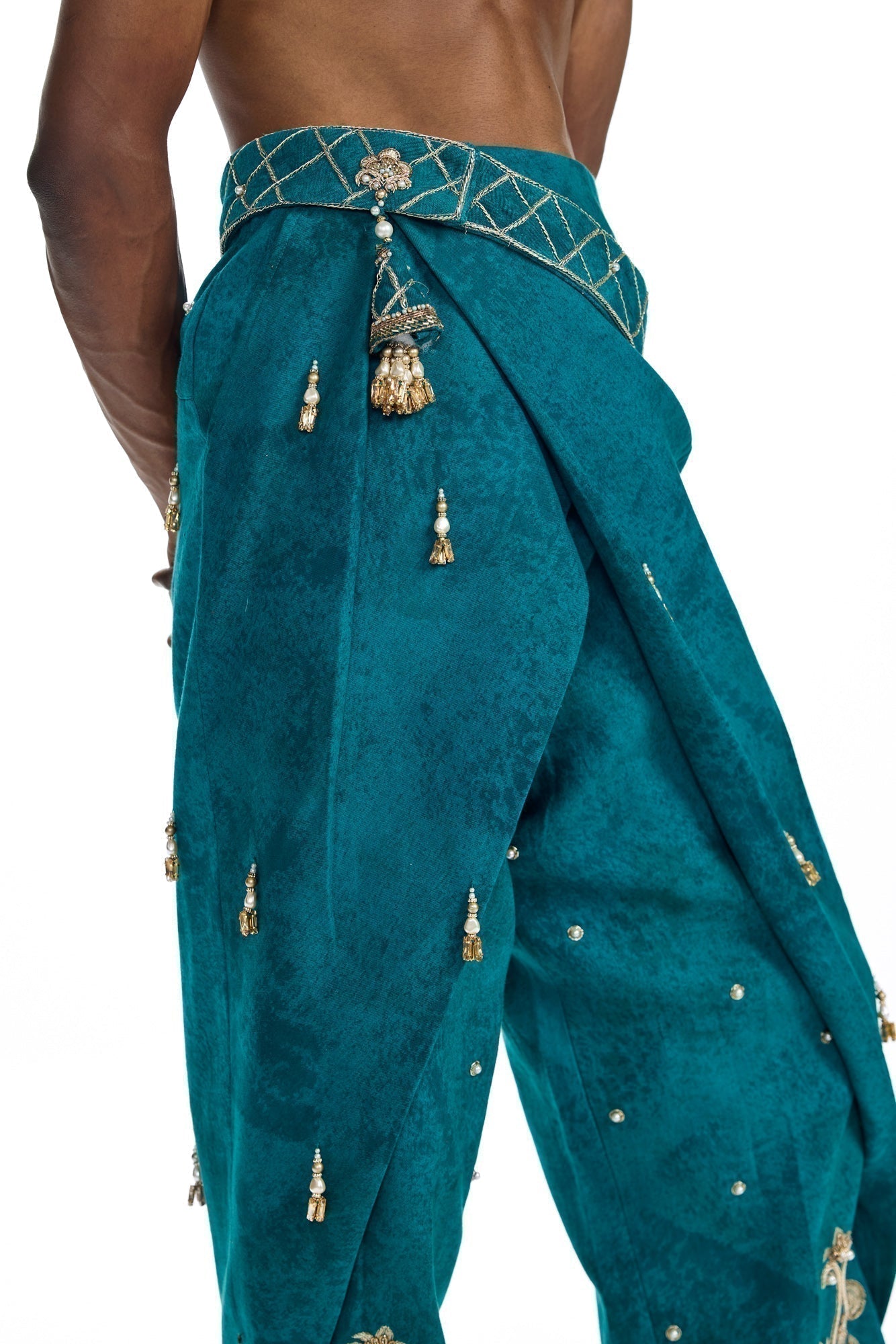 Shehzaada' Handmade Pants