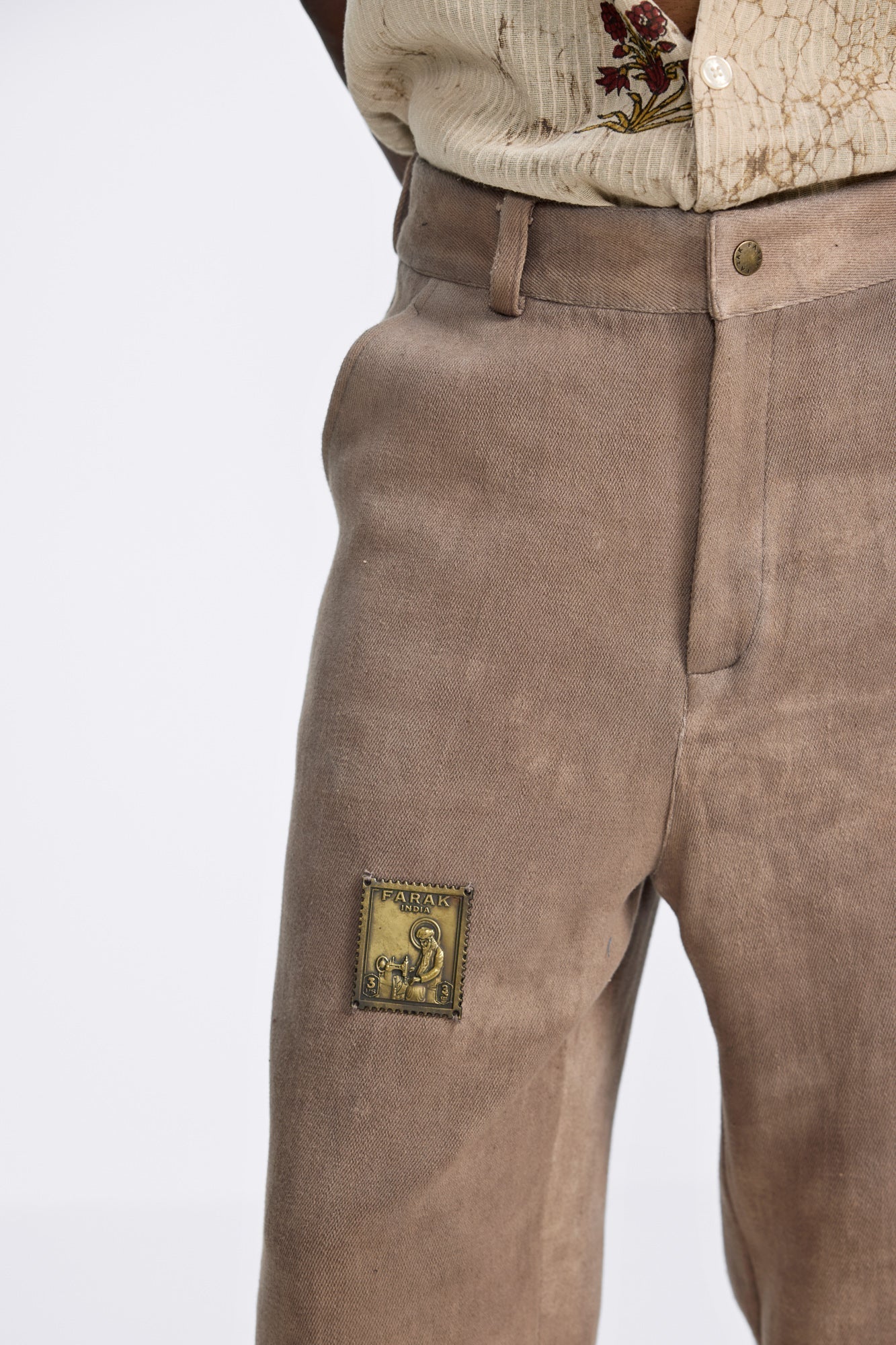 Basics Men's Pants