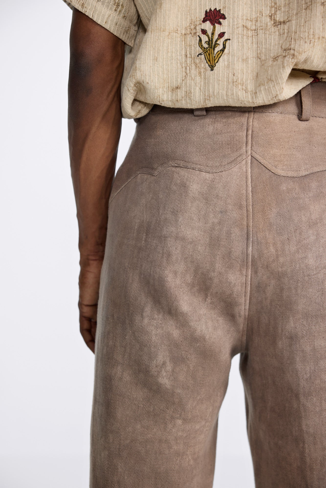 Basics Men's Pants