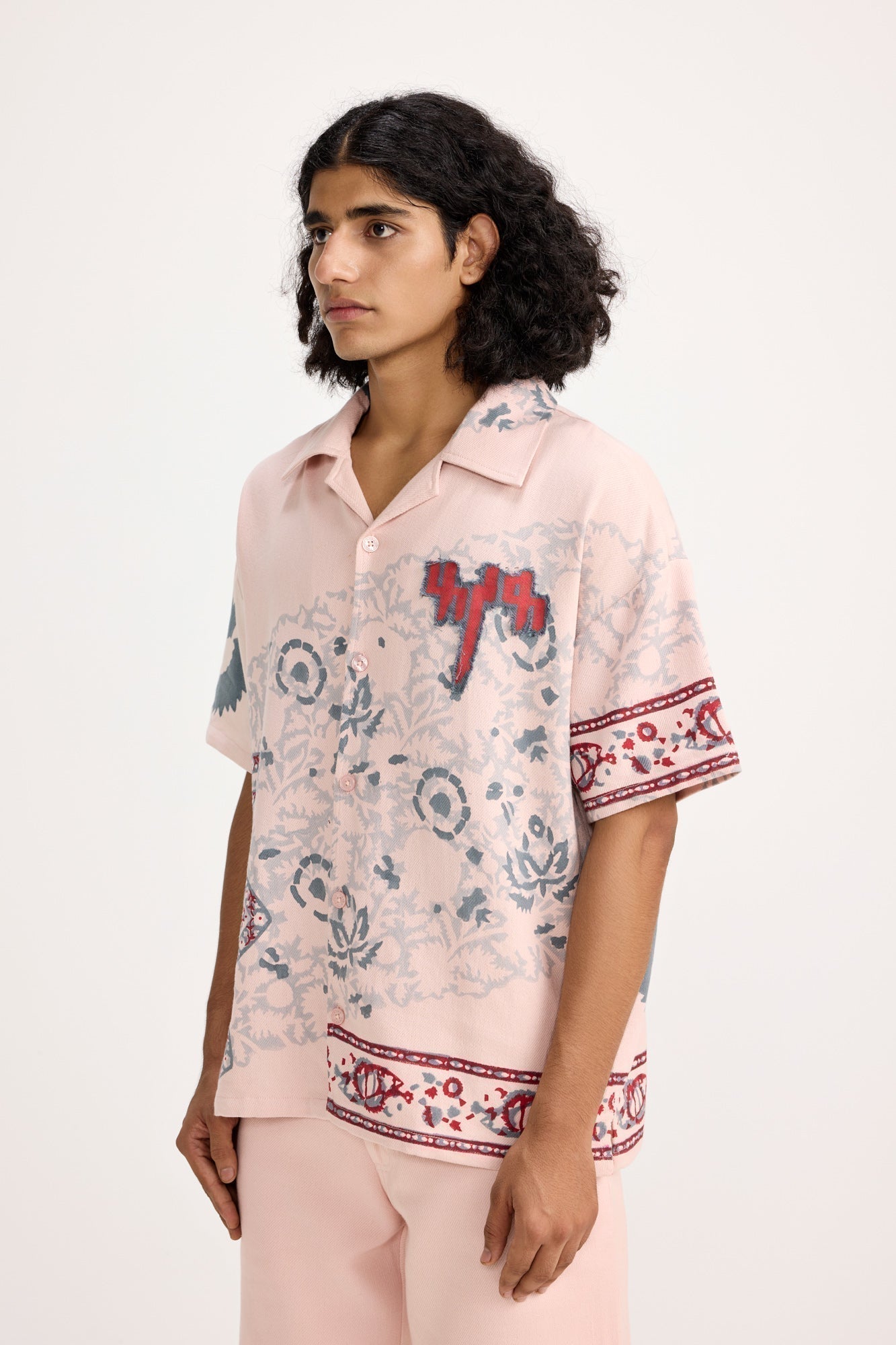 "Jaipur" Handmade - Shirt