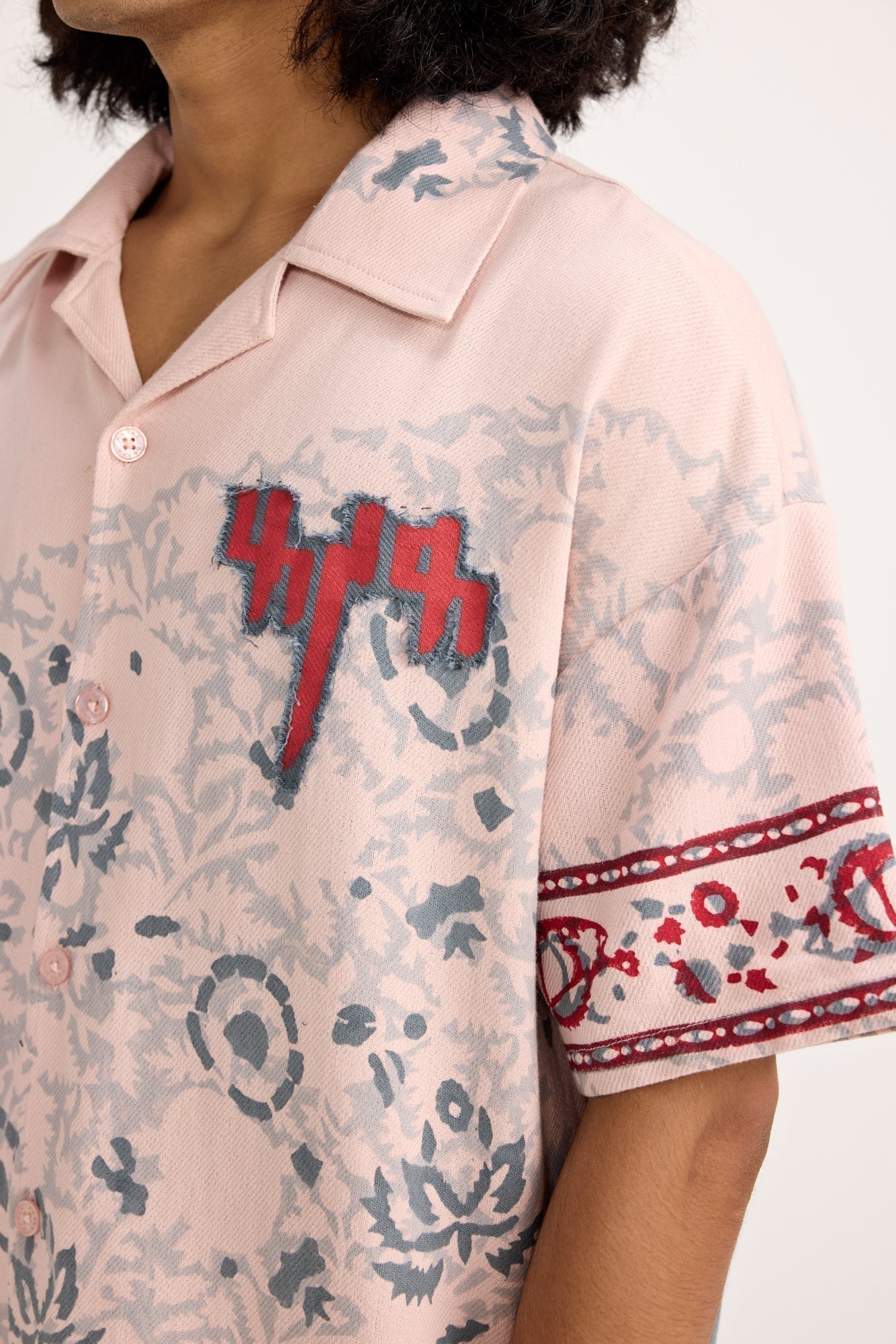 "Jaipur" Handmade - Shirt