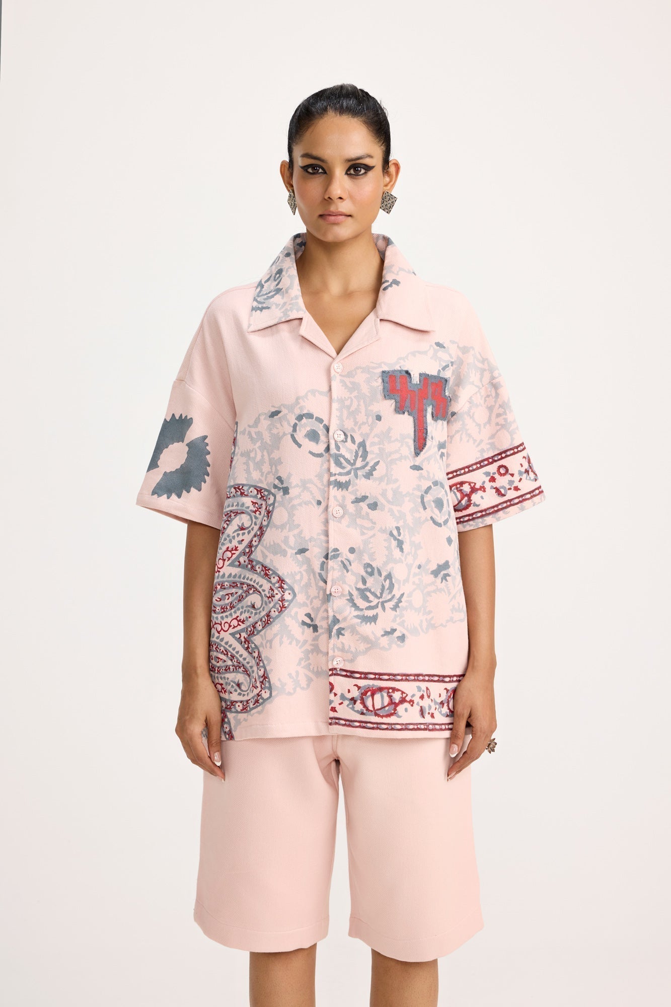 "Jaipur" Handmade - Shirt