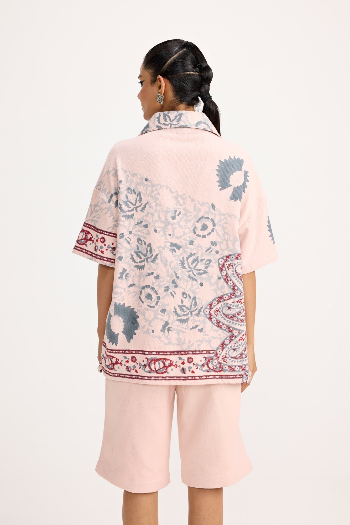 "Jaipur" Handmade - Shirt