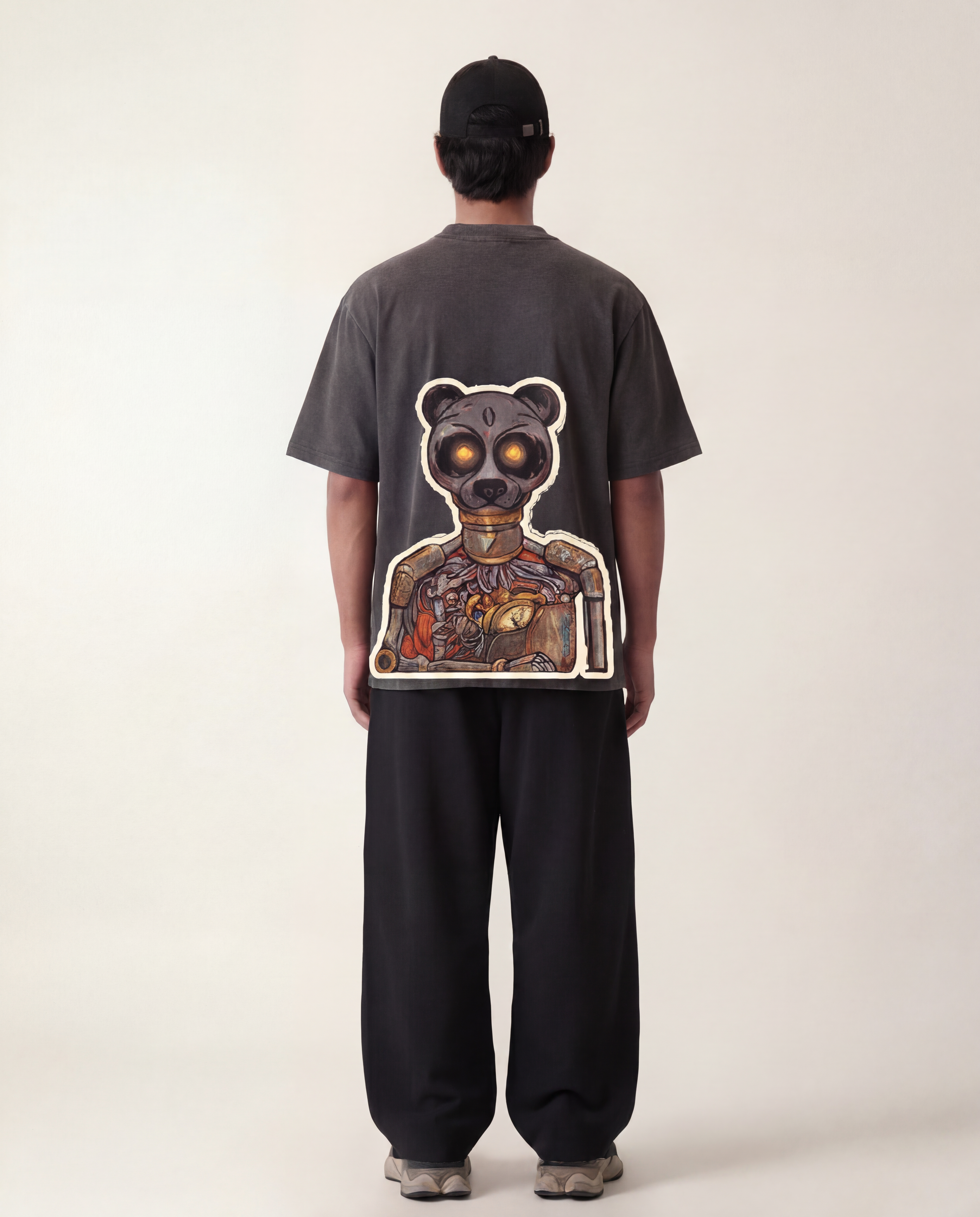The Mechanical Bear