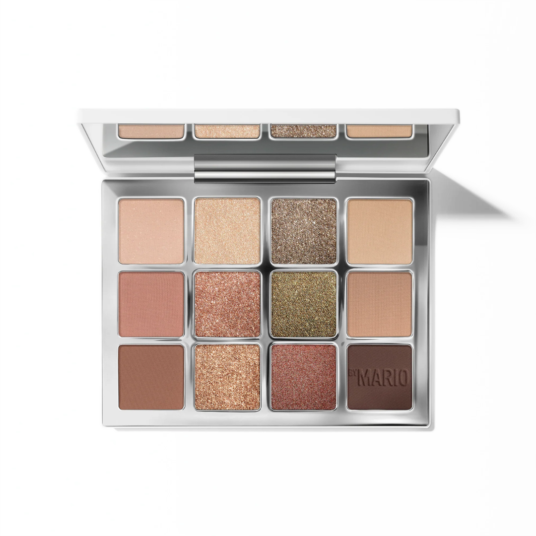 MAKEUP BY MAKEUP BY MARIO Ethereal Eyes Eyeshadow Palette: Nature