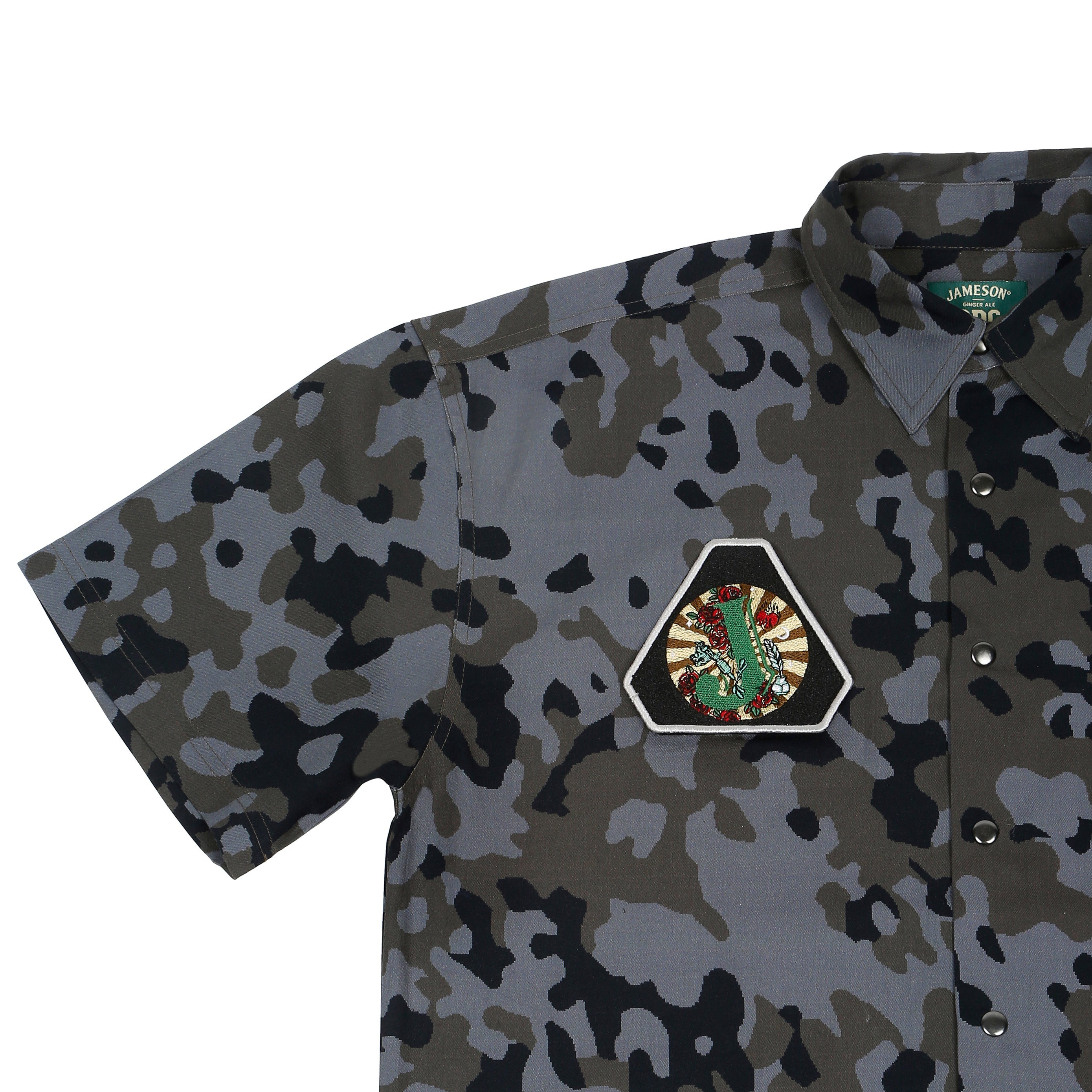 CDC X JAMESON SHACKET