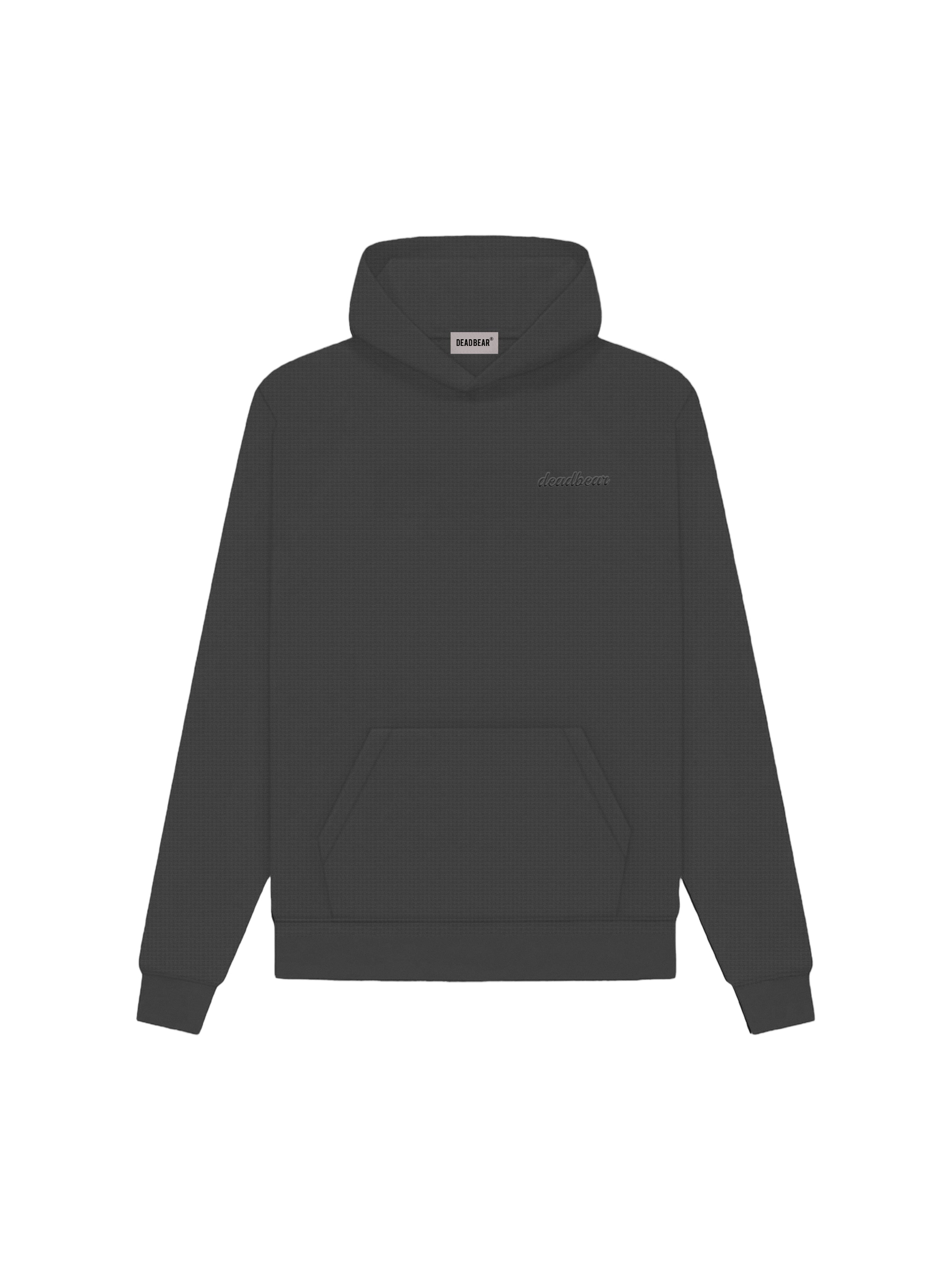 Co-ord Hoodie Grey