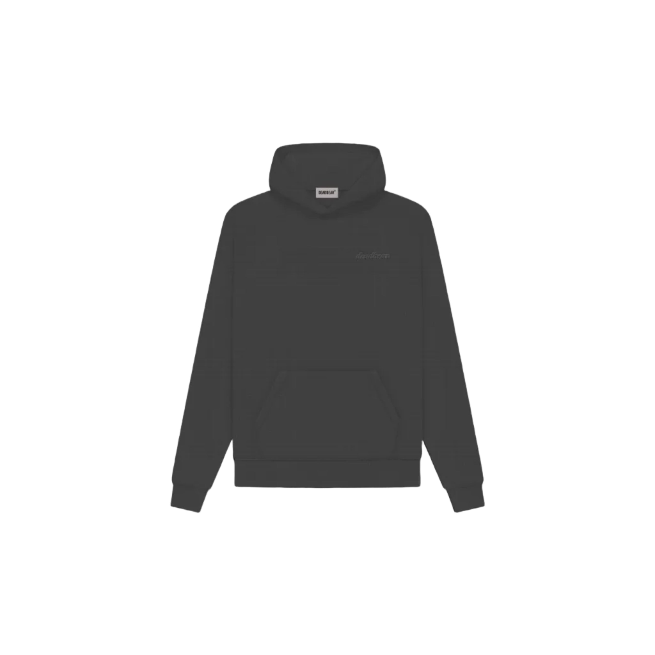 Co-ord Hoodie Grey