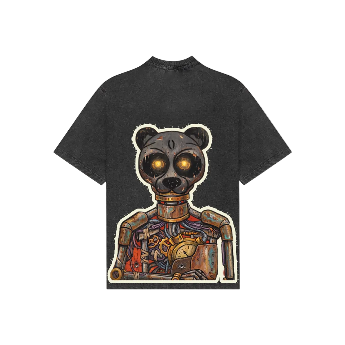 The Mechanical Bear
