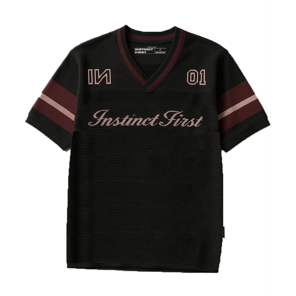 Division 01 - T-shirt (Black)
