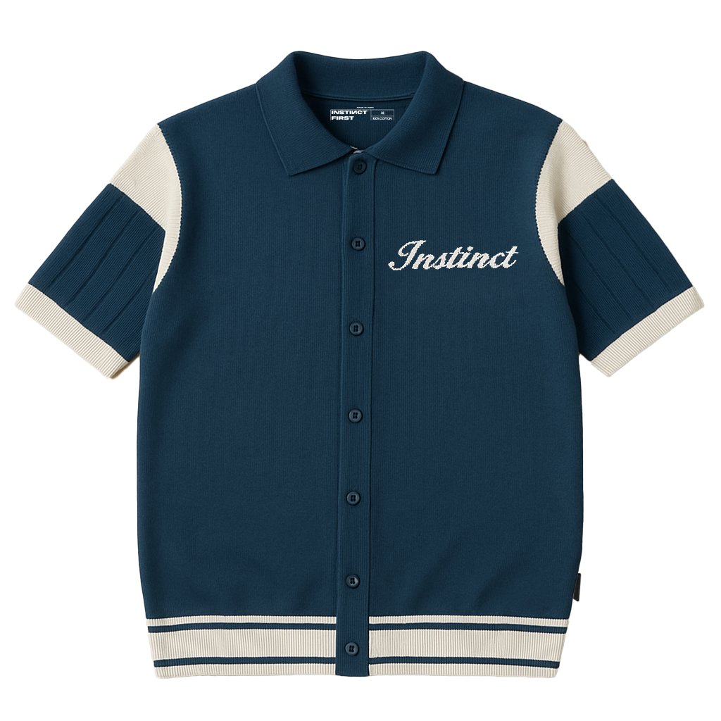 Clubhouse - Shirt (Sapphire)