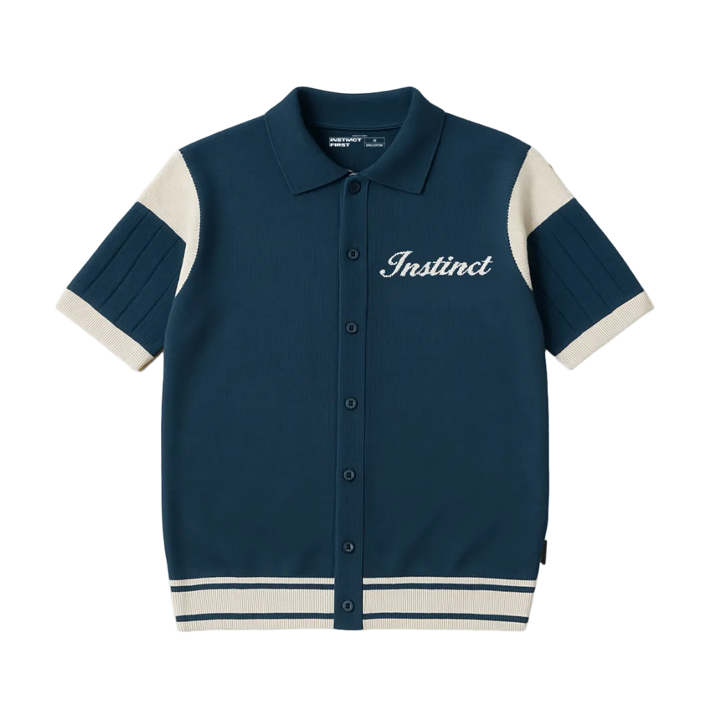 Clubhouse - Shirt (Sapphire)