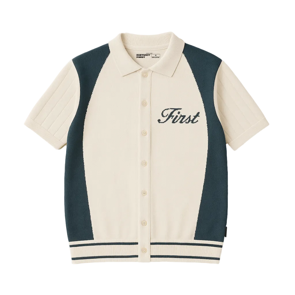 Clubhouse - Shirt (White)