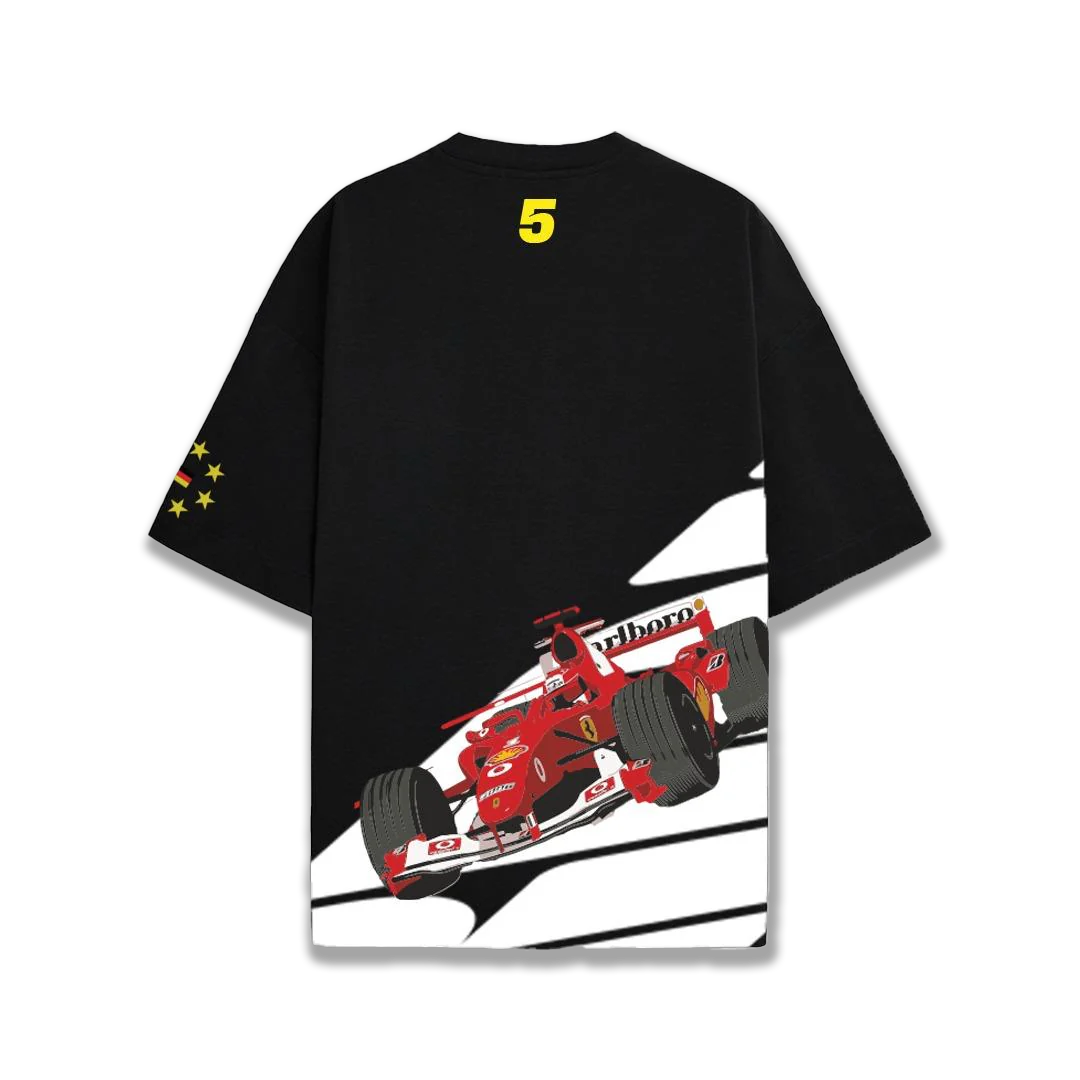 Formula First - Legend (Black)