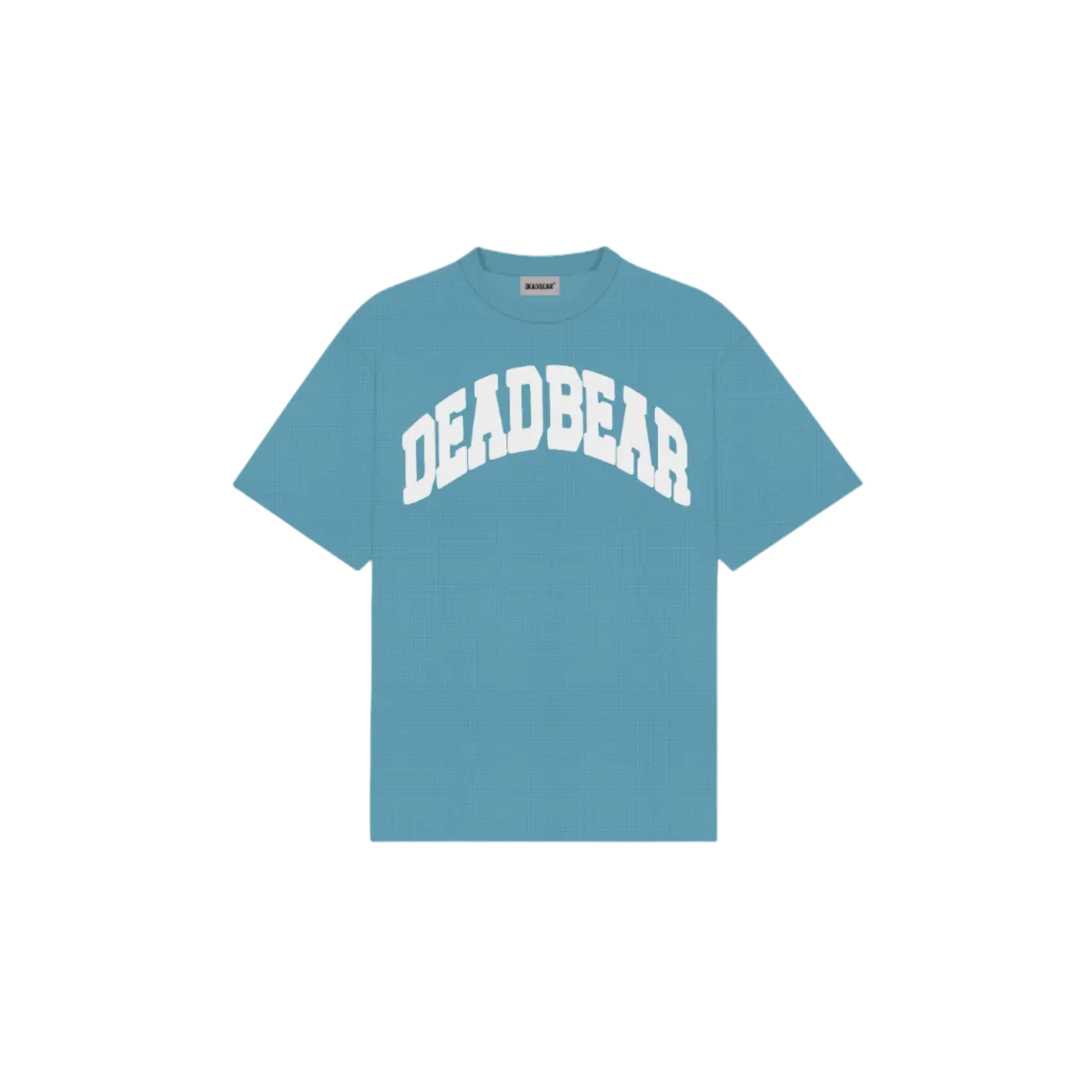 Babybear Waffle Tee Powder Blue - For Kids