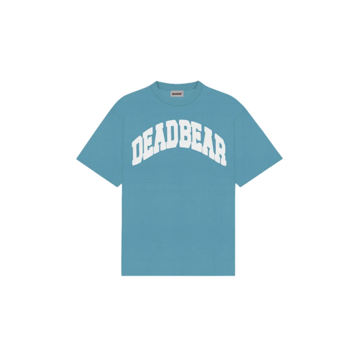 Babybear Waffle Tee Powder Blue - for kids